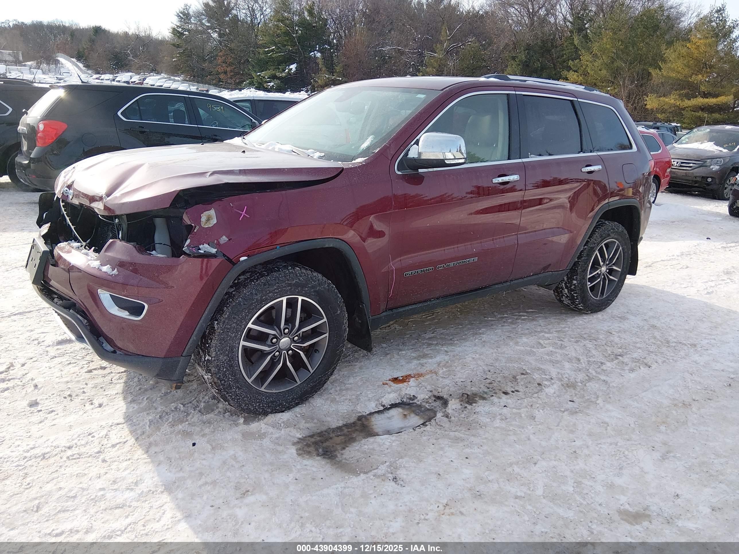 JEEP GRAND image 2