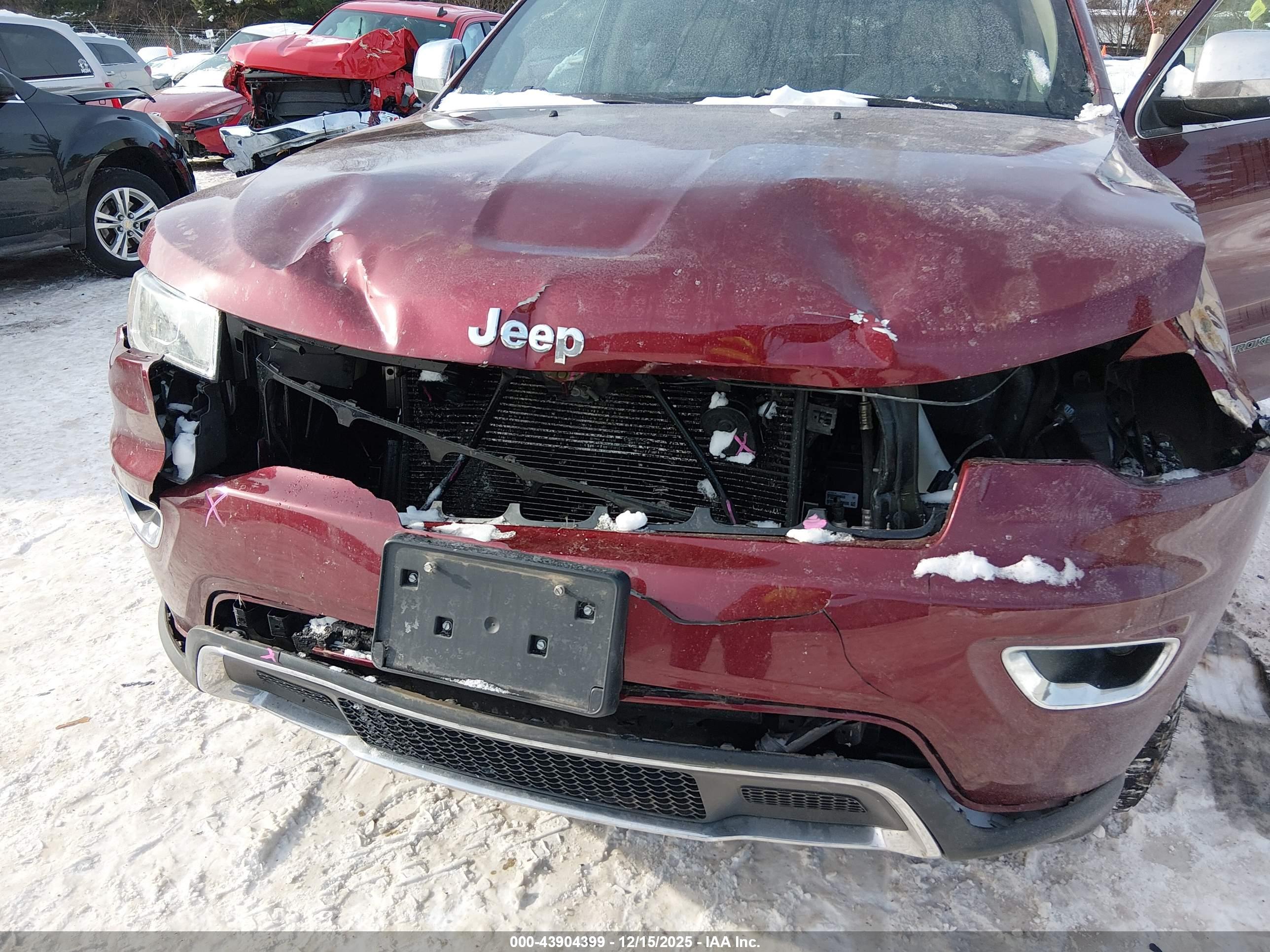 JEEP GRAND image 6