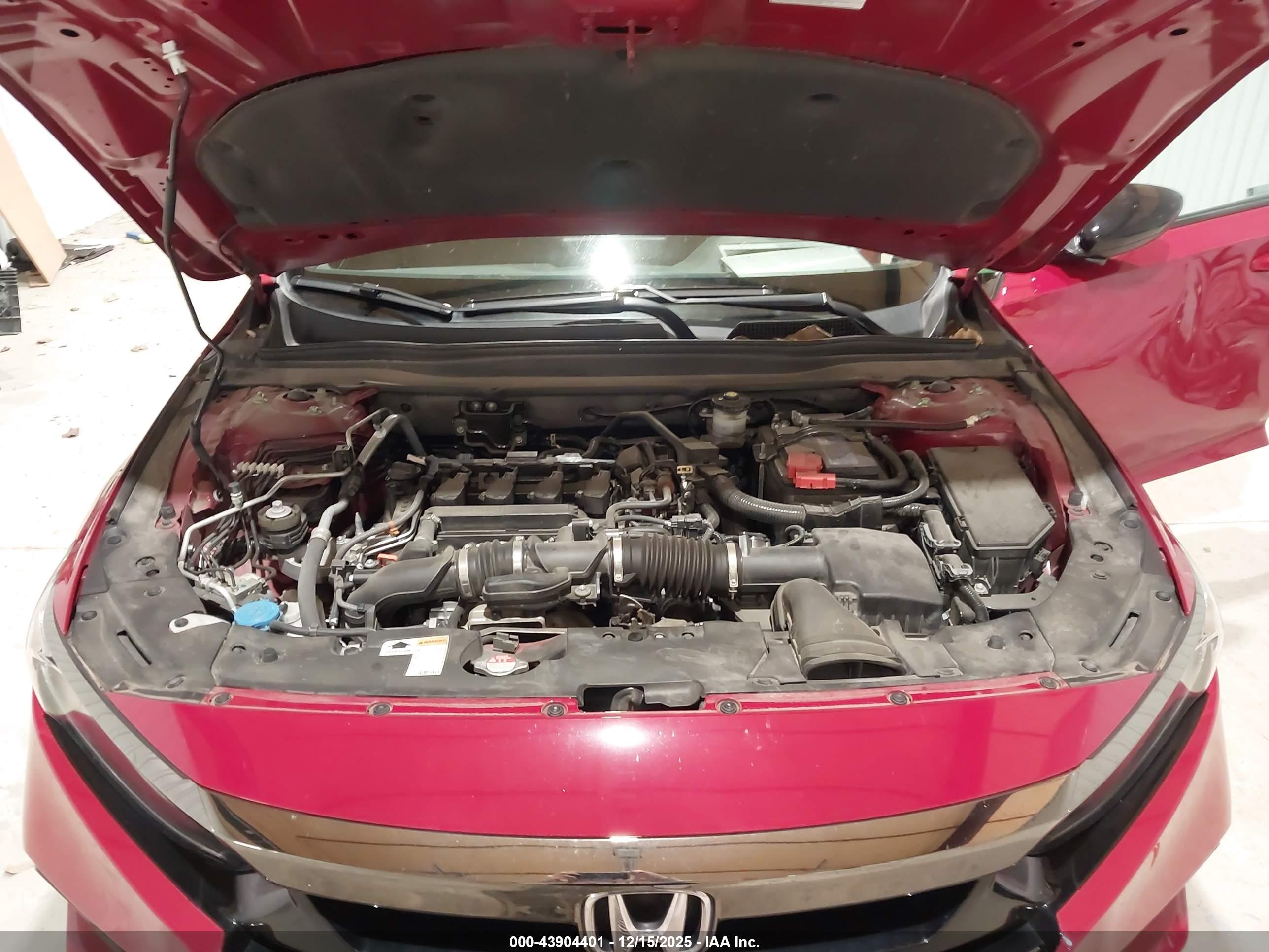 HONDA ACCORD image 10