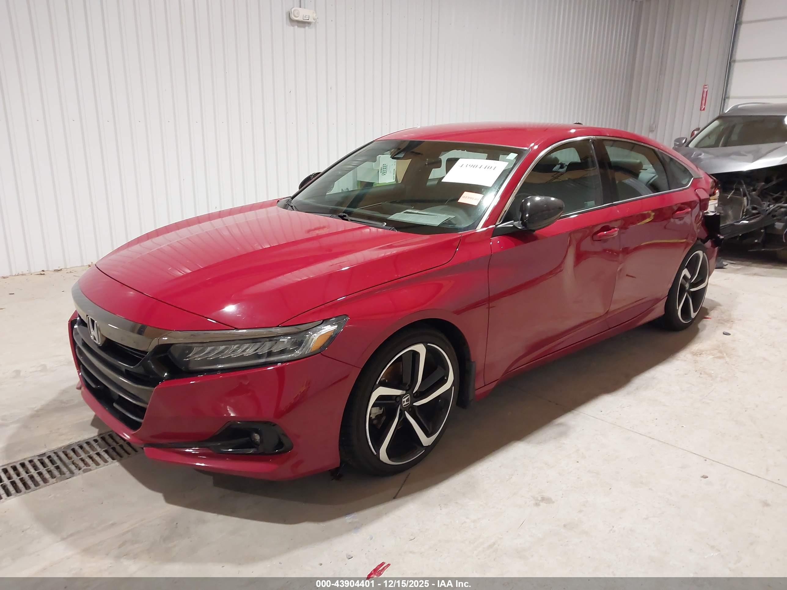 HONDA ACCORD image 2