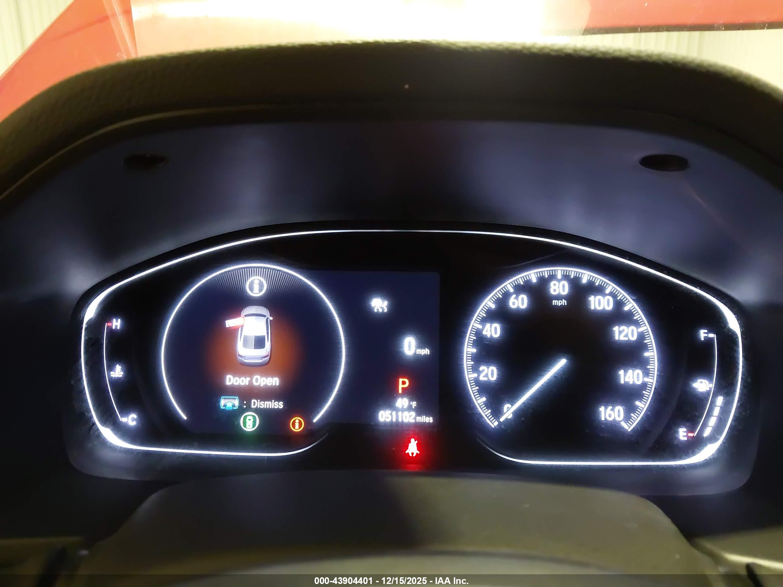 HONDA ACCORD image 7