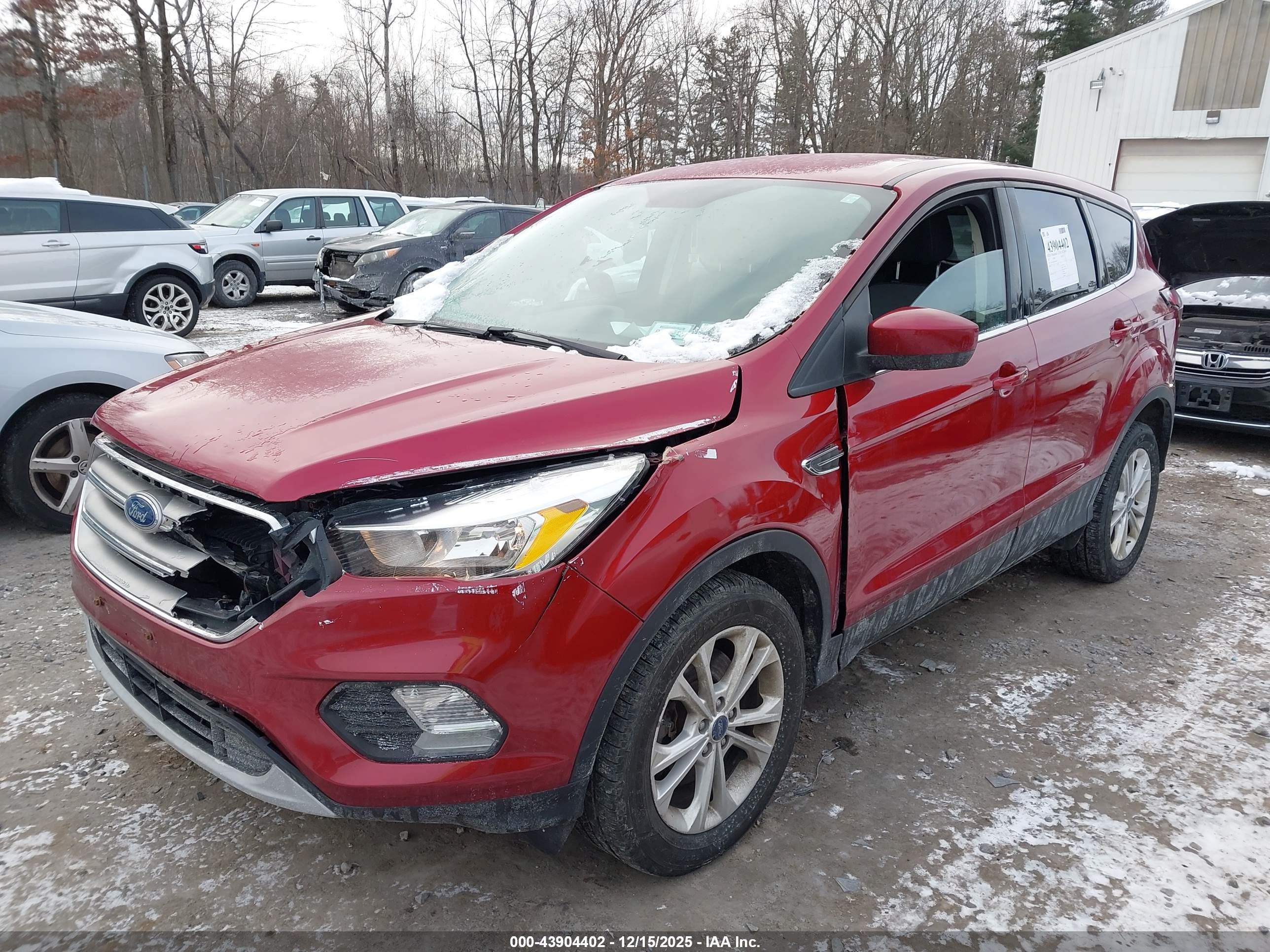 FORD ESCAPE image 2