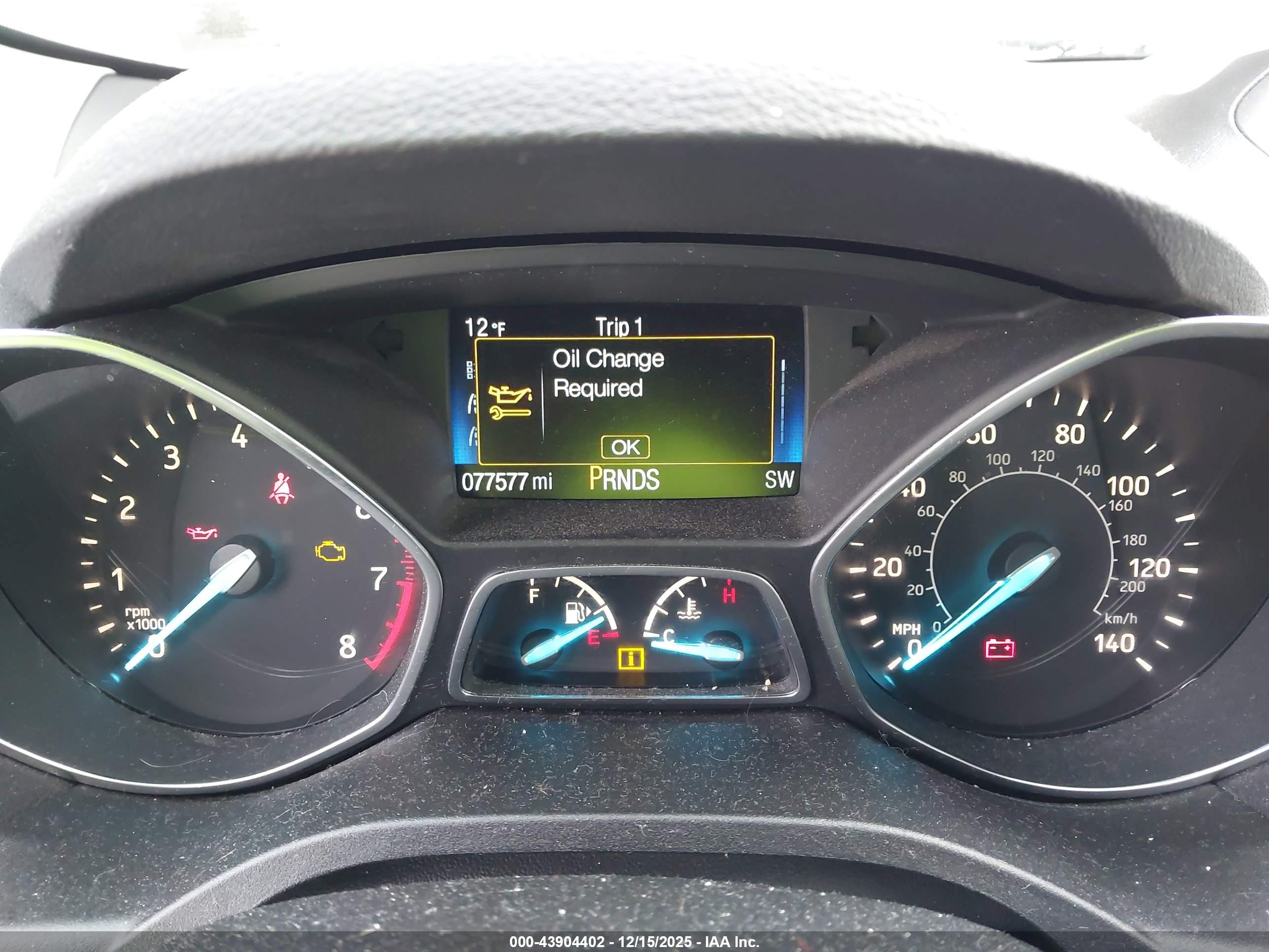 FORD ESCAPE image 7