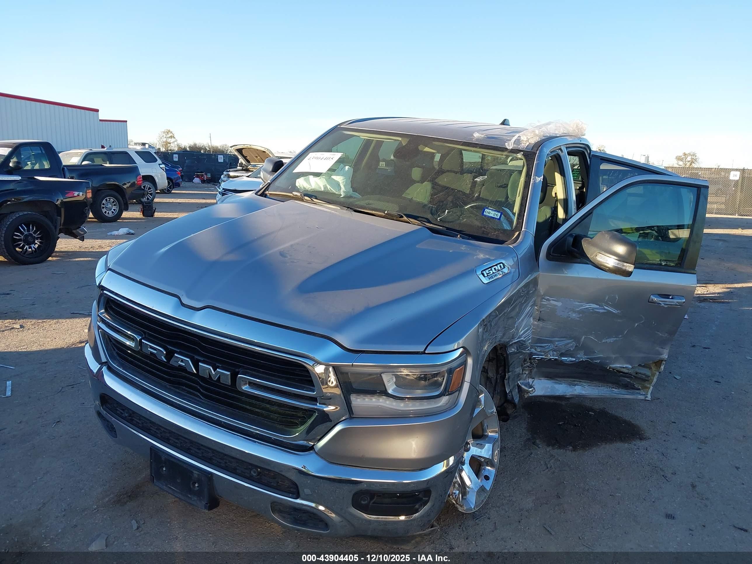 RAM 1500 image 2