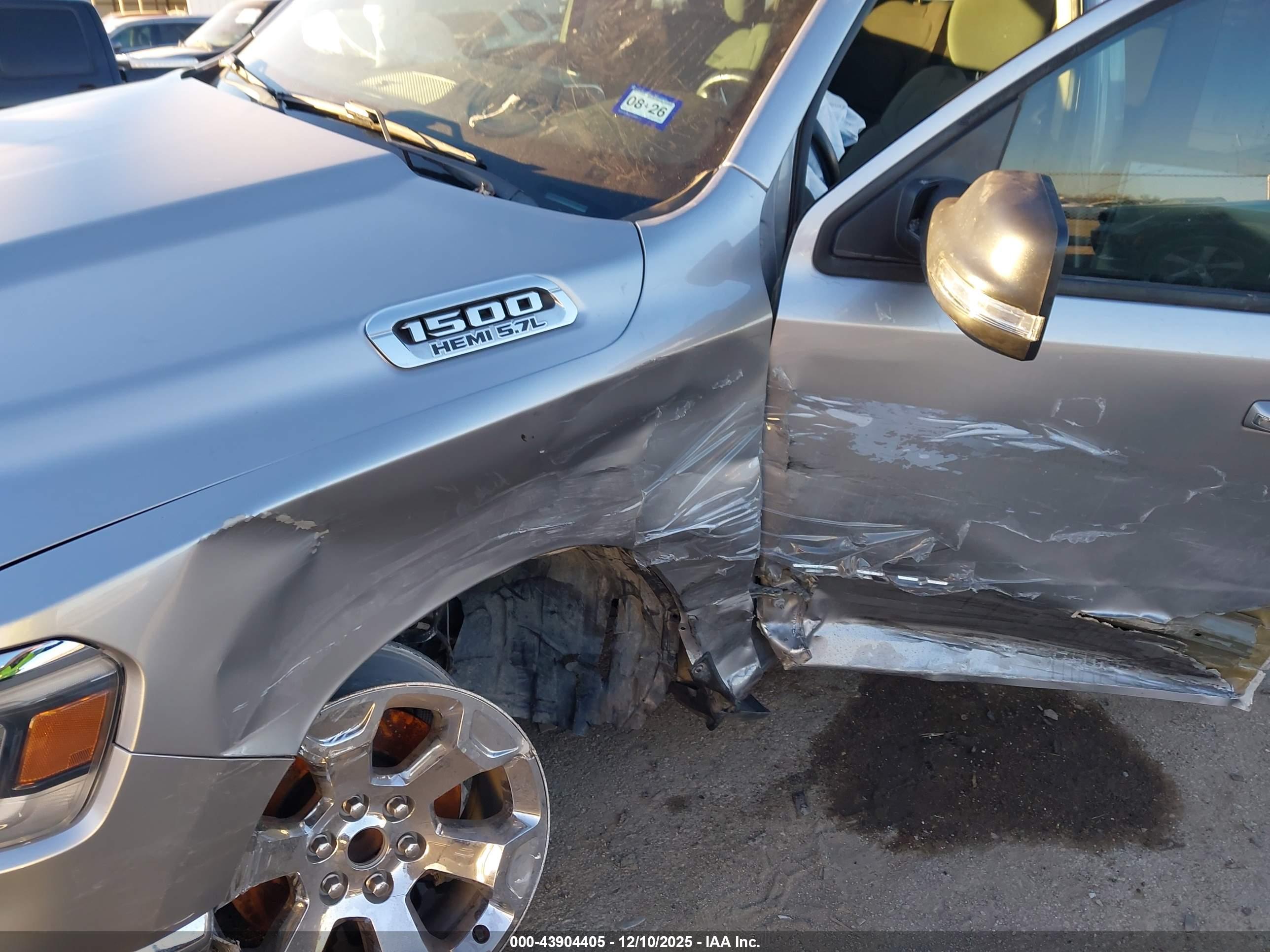 RAM 1500 image 6
