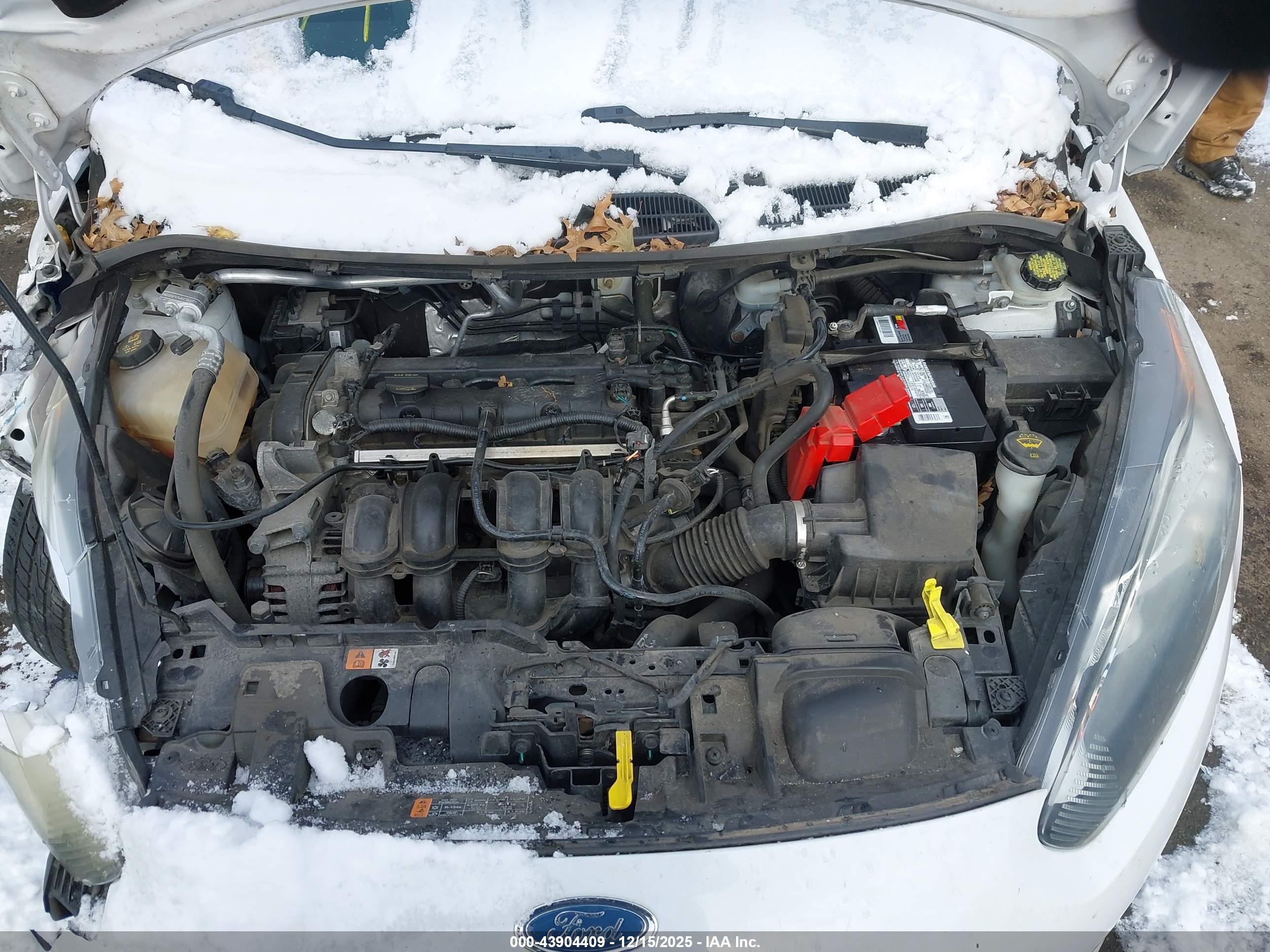 FORD FIESTA image 10