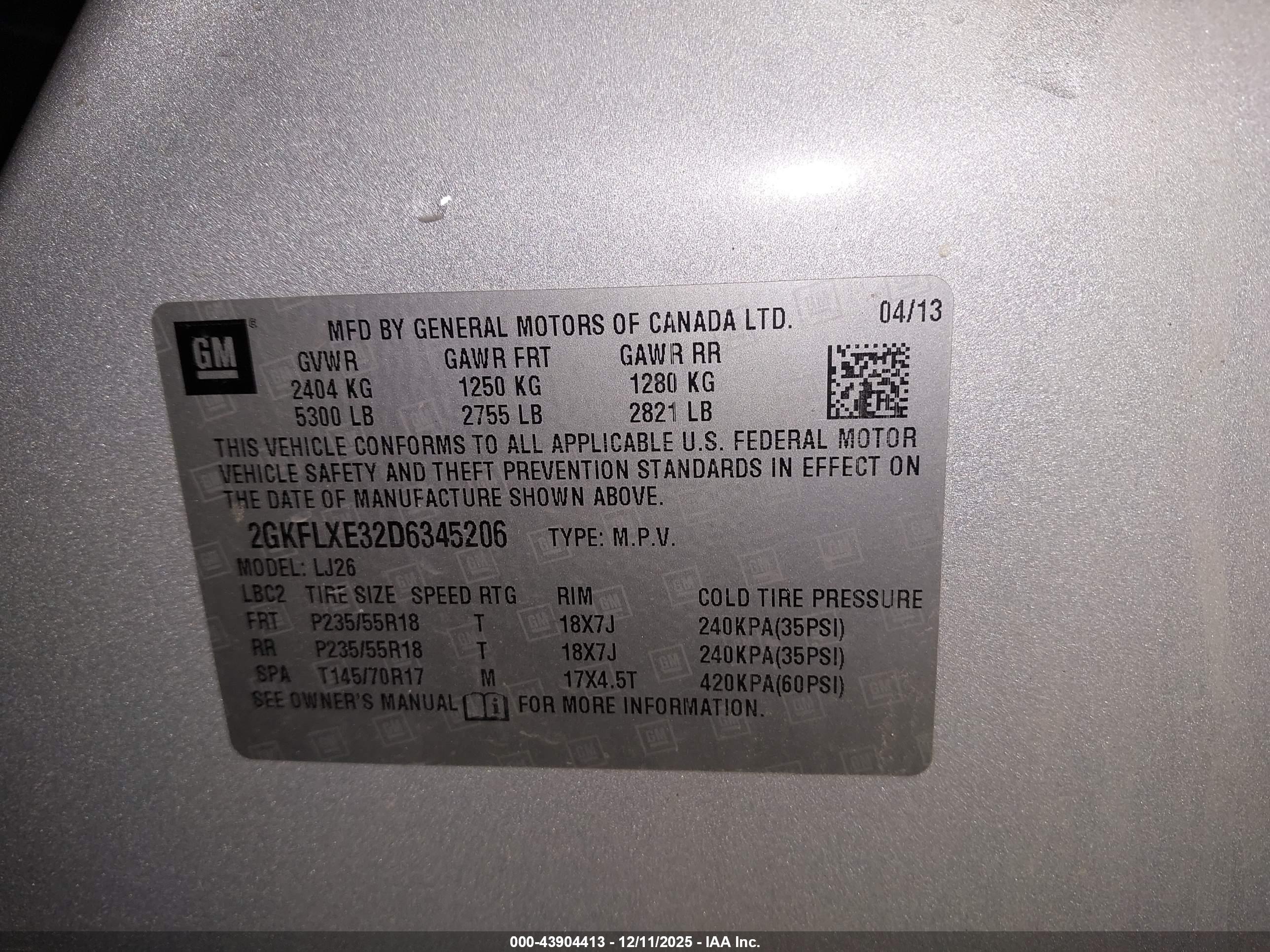 GMC TERRAIN image 9