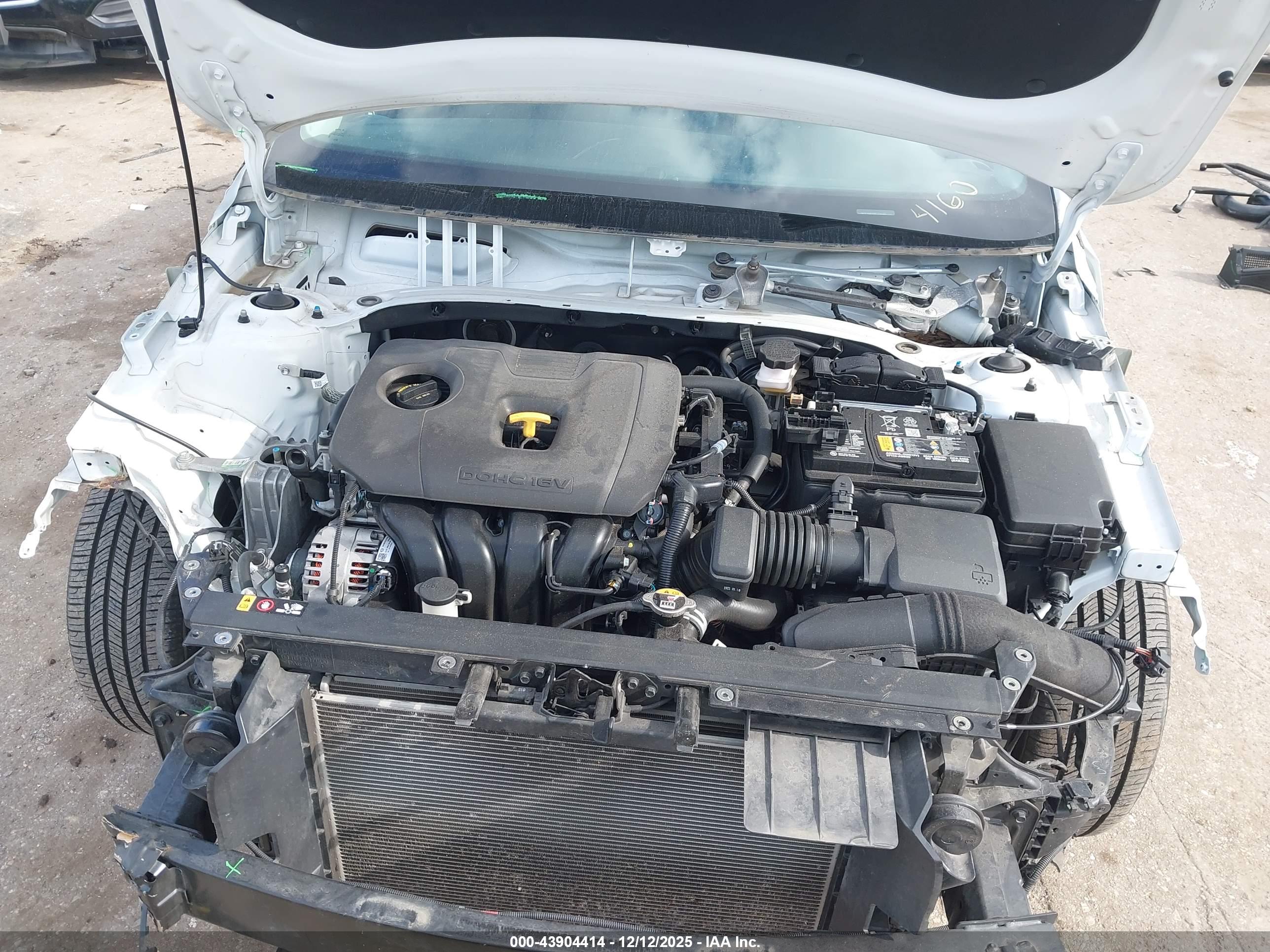 KIA FORTE image 10