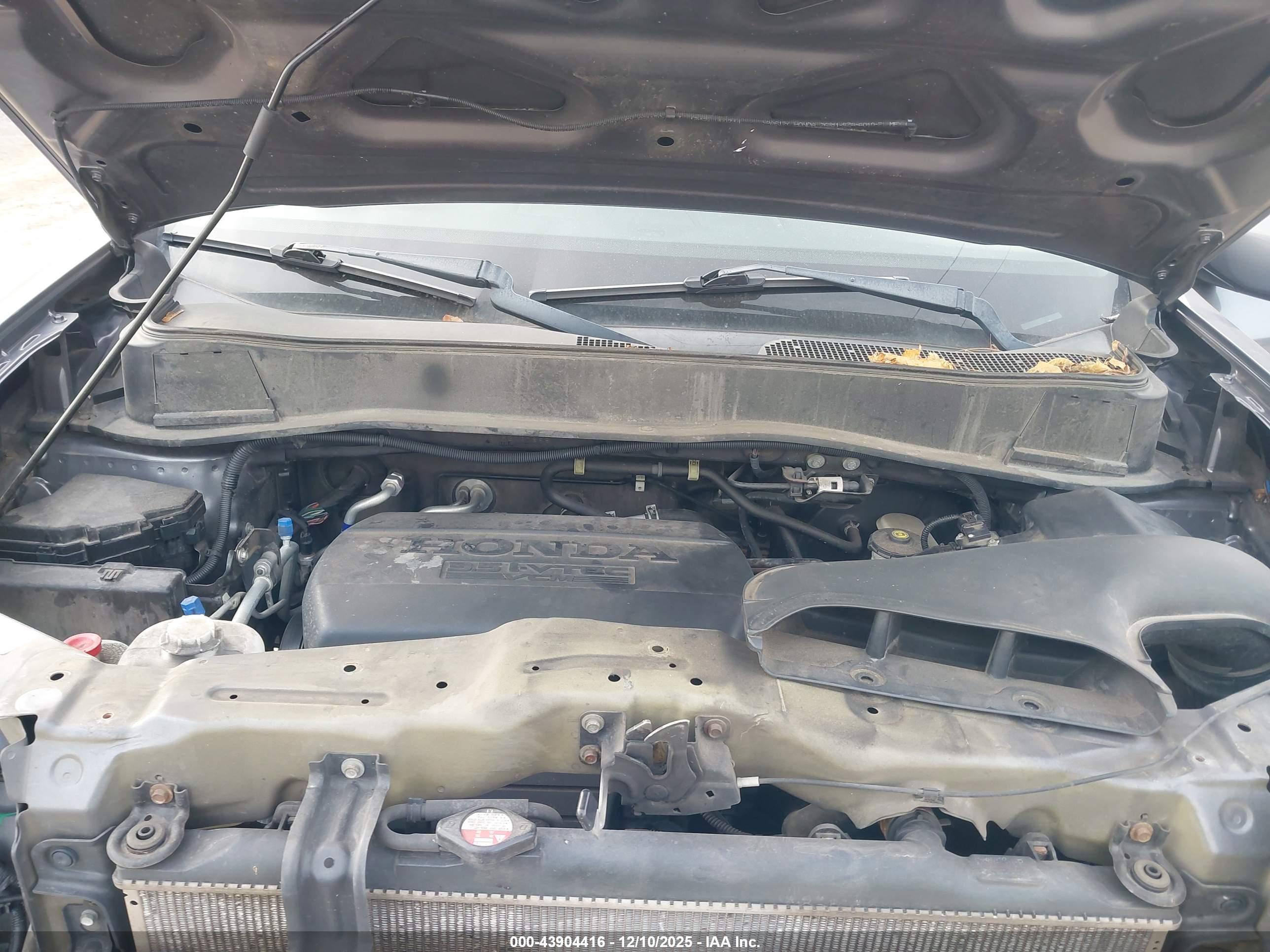 HONDA PILOT image 10