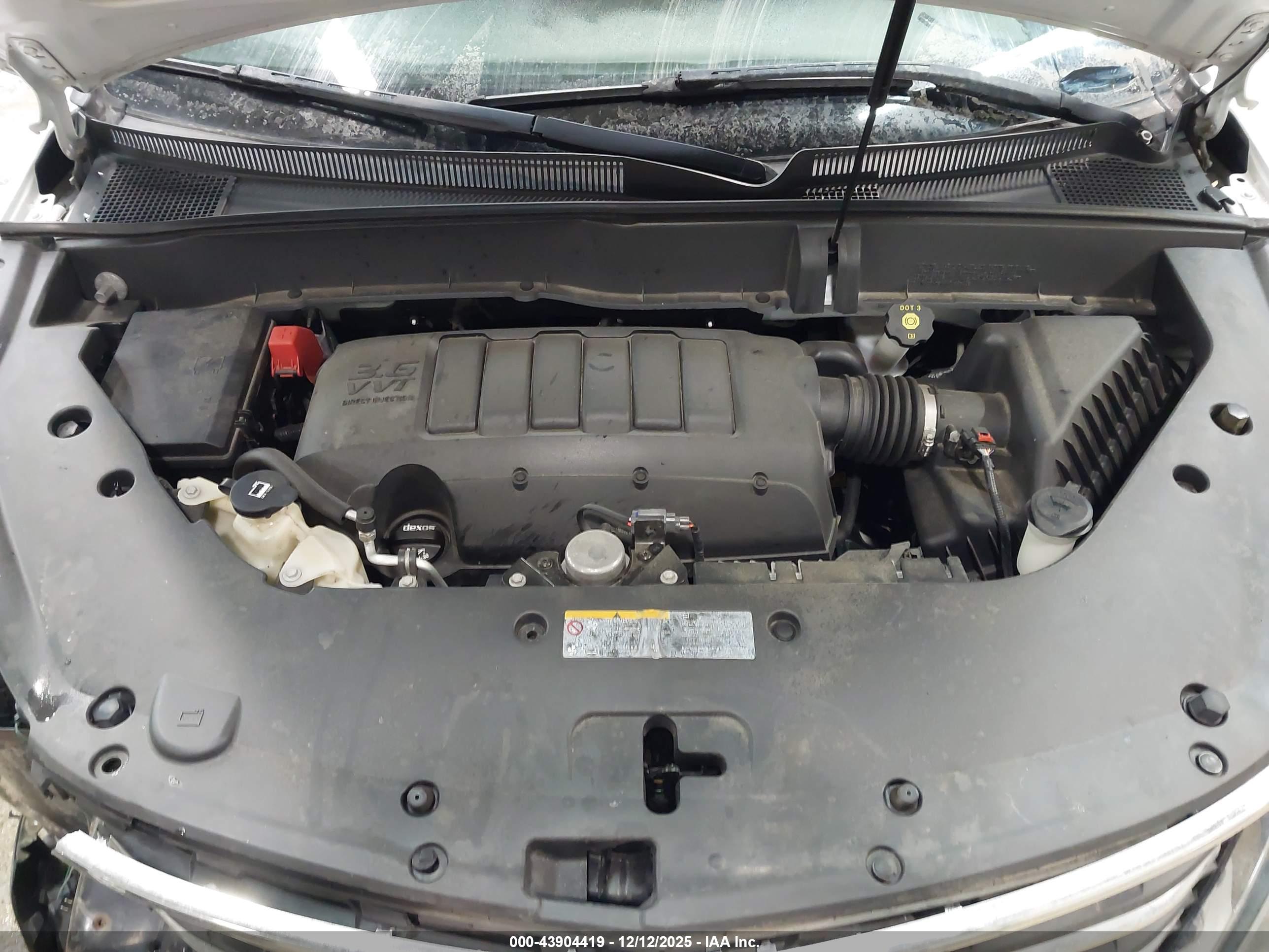 CHEVROLET TRAVERSE image 10