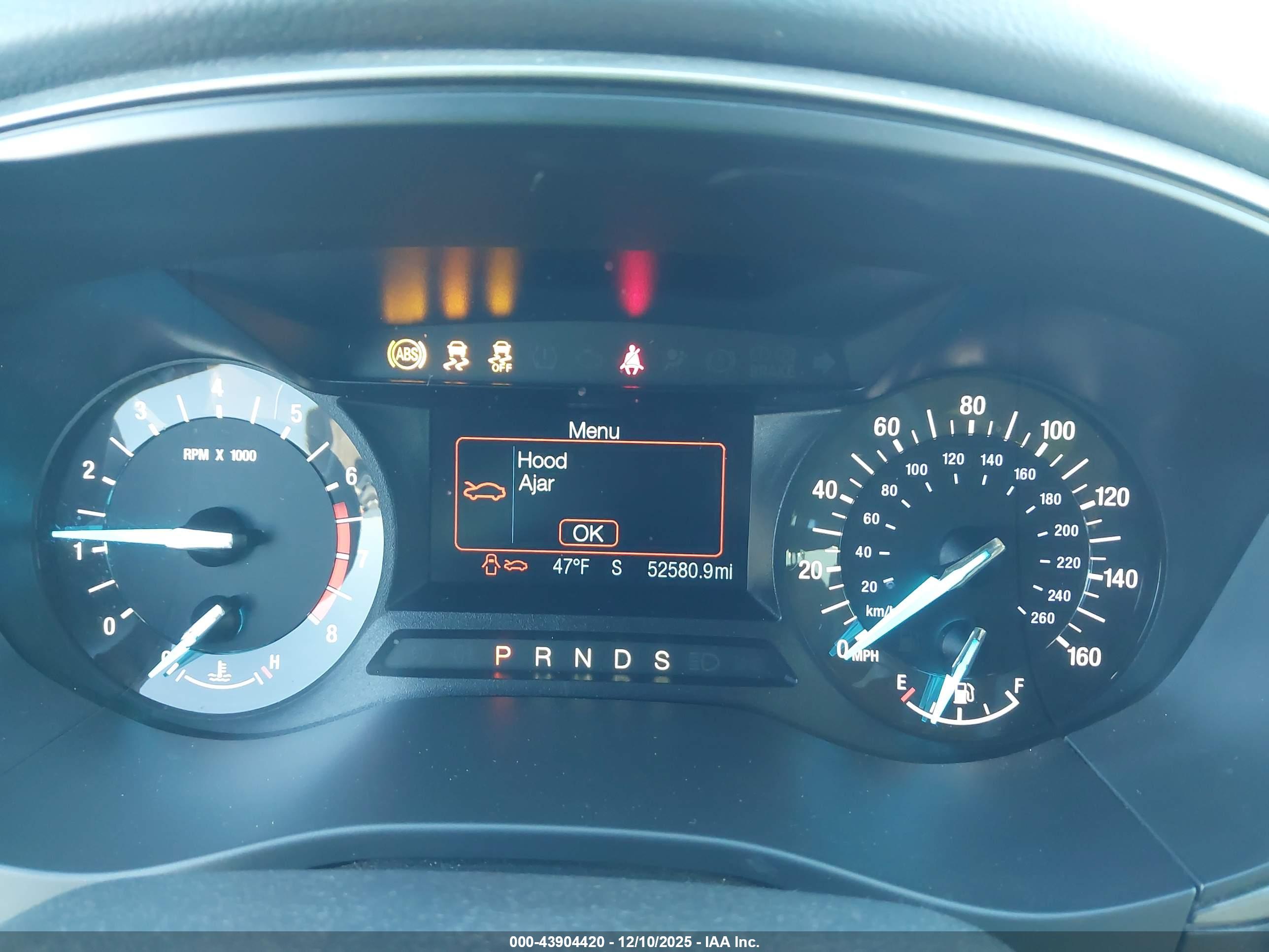 FORD FUSION image 7