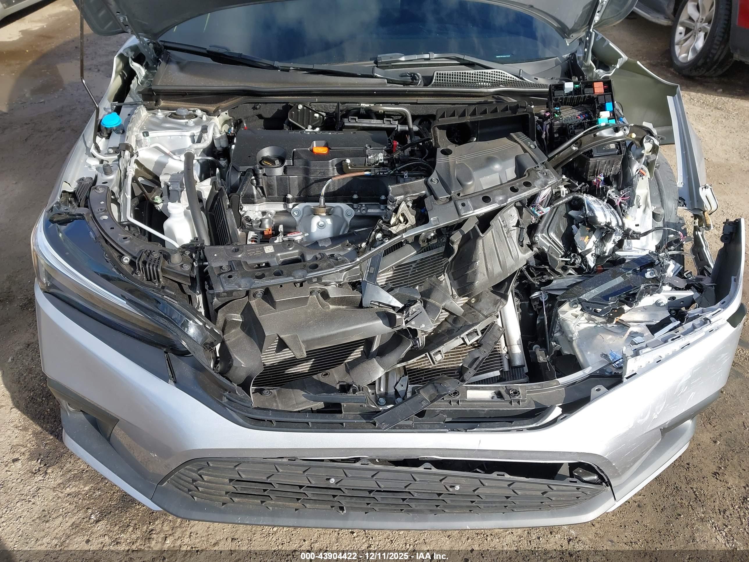 HONDA CIVIC image 10