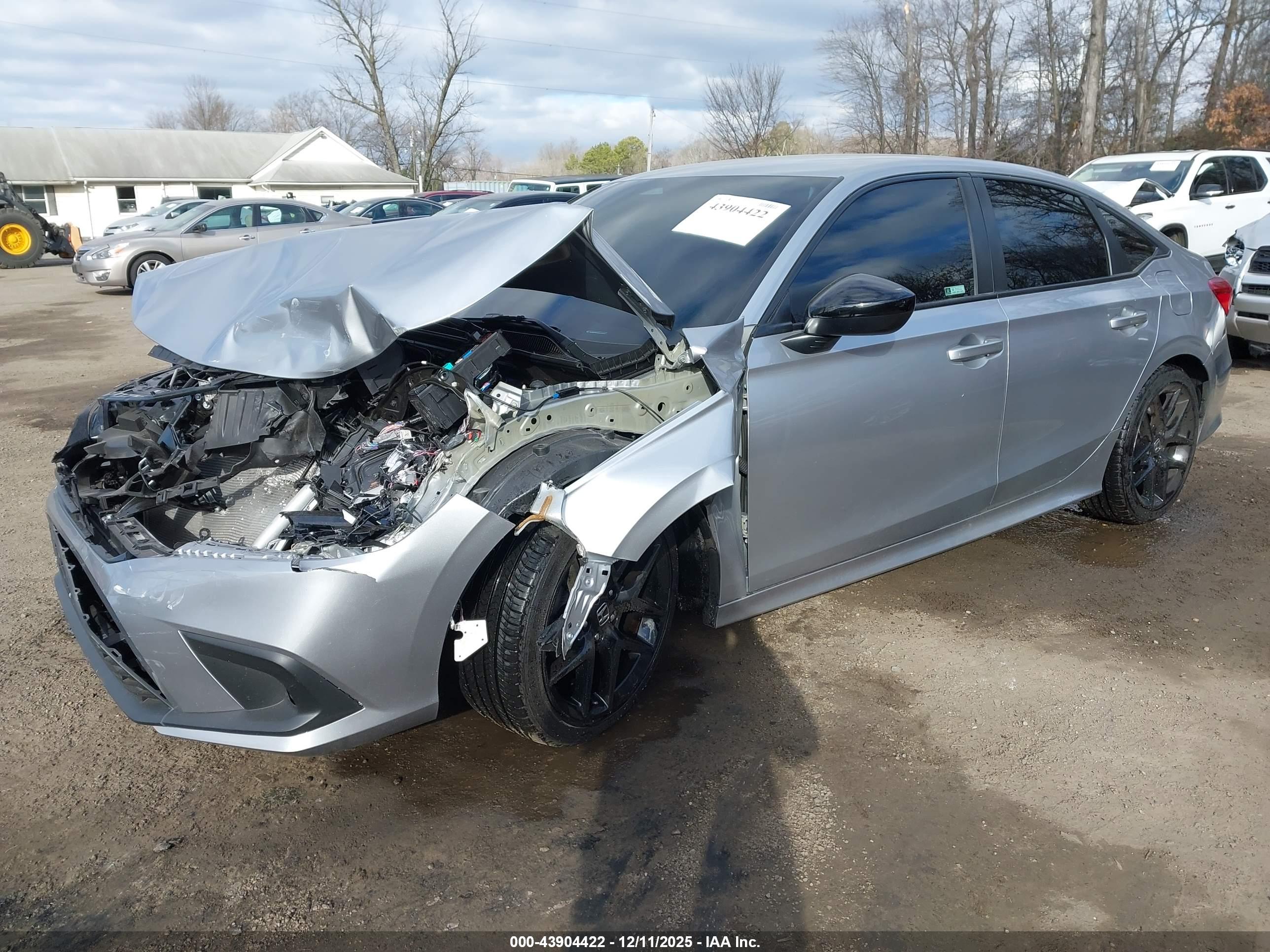 HONDA CIVIC image 2