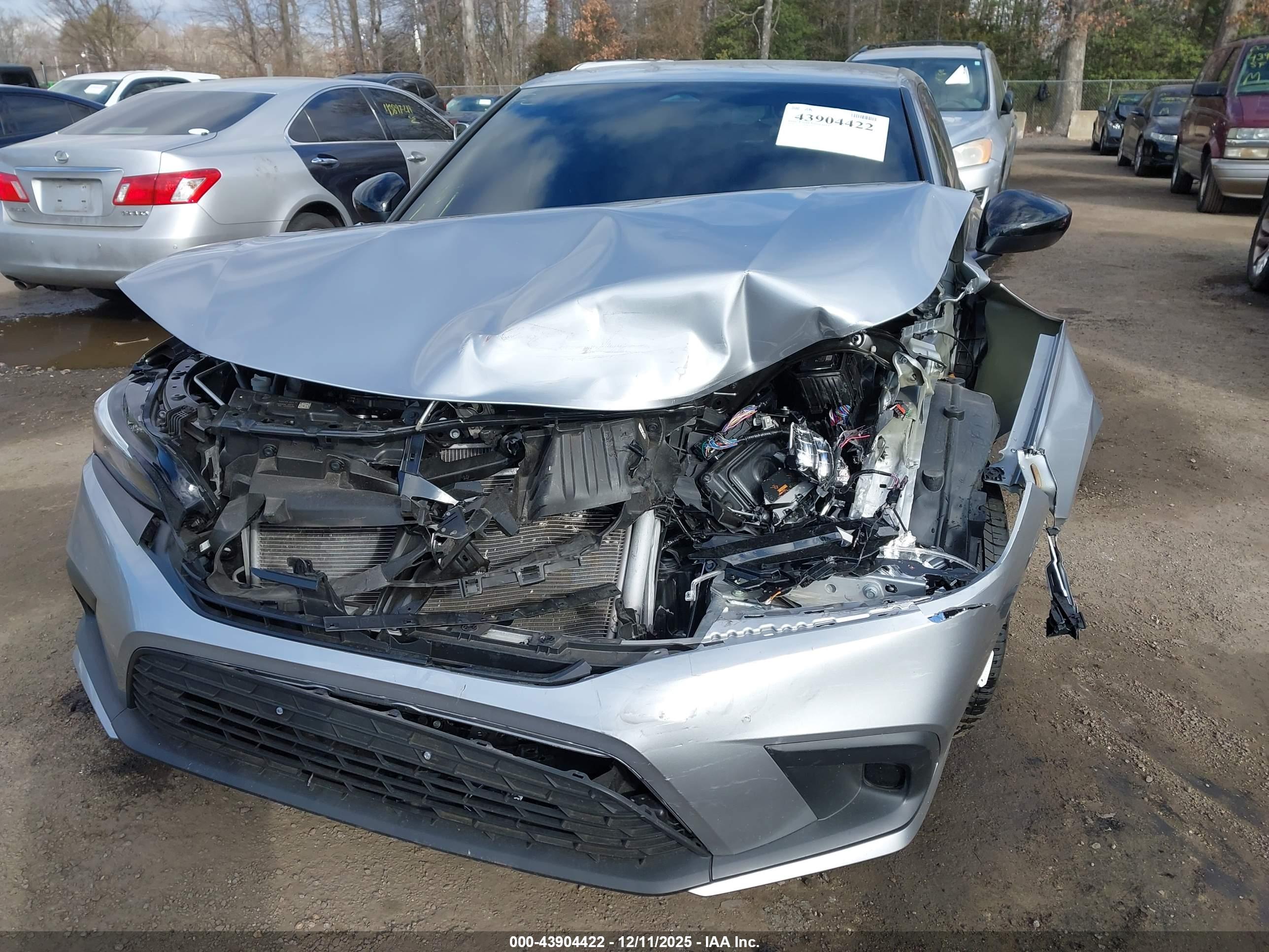 HONDA CIVIC image 6
