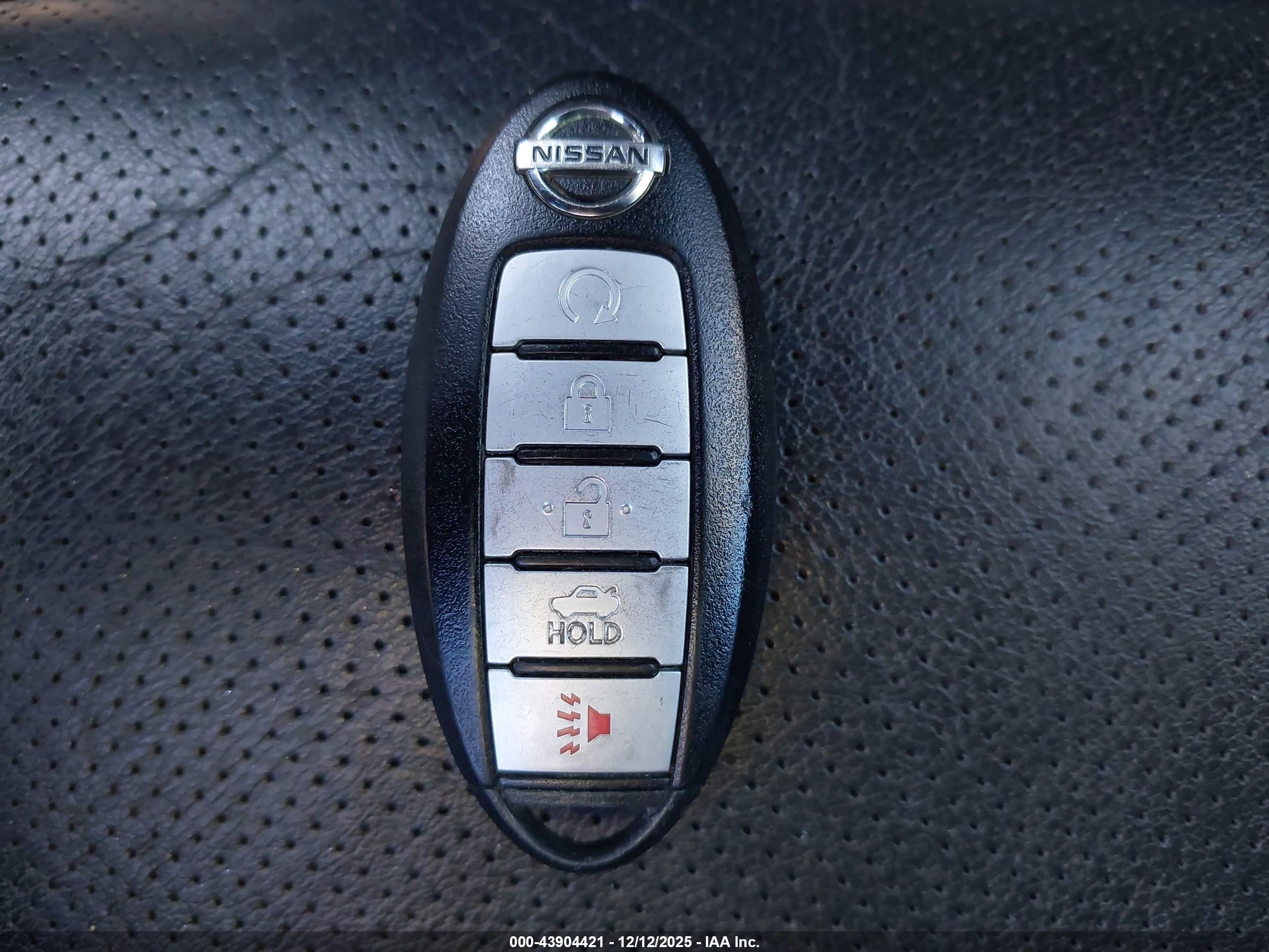 NISSAN ALTIMA image 11