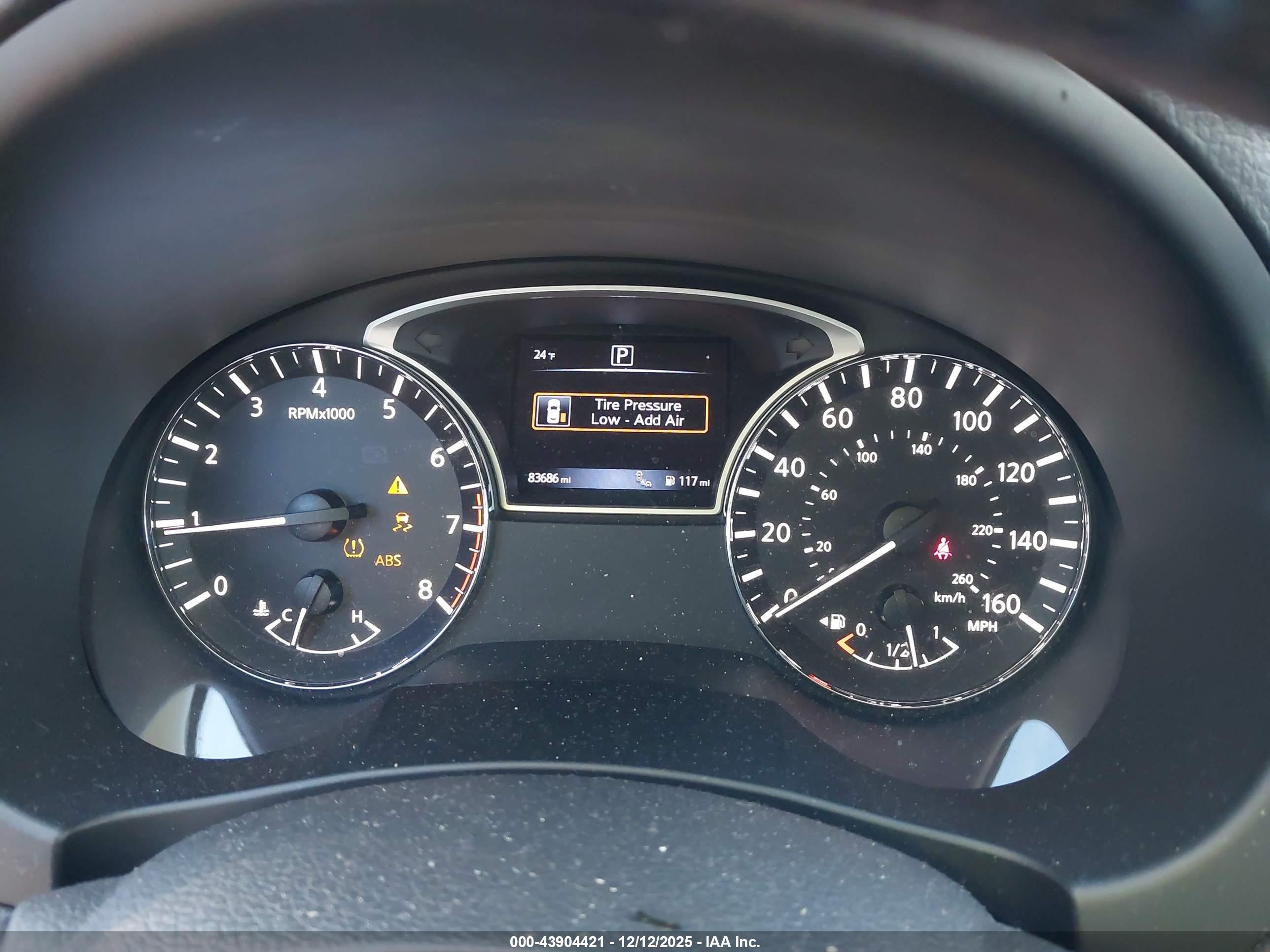 NISSAN ALTIMA image 7