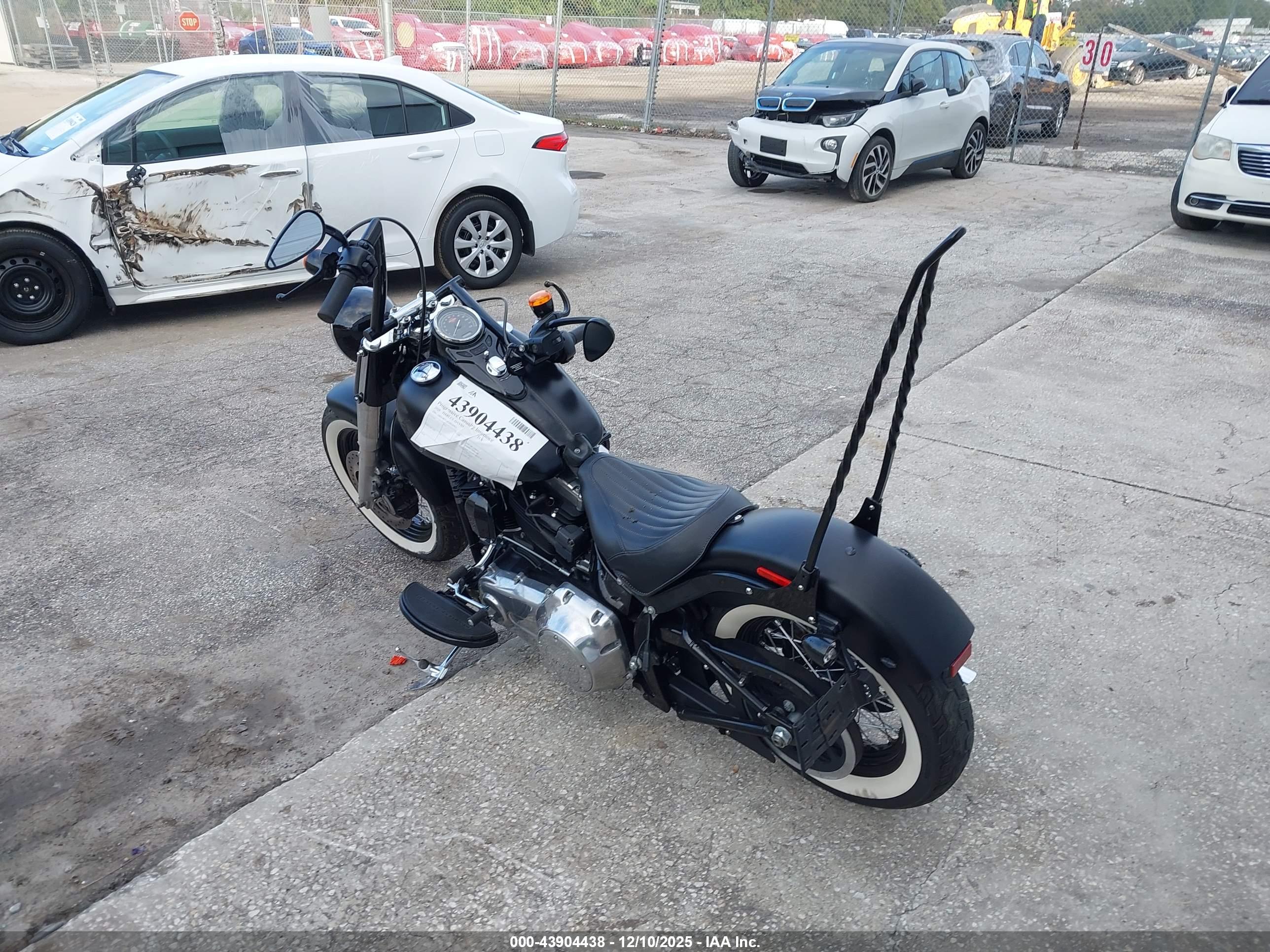 HARLEY-DAVIDSON FLS image 3