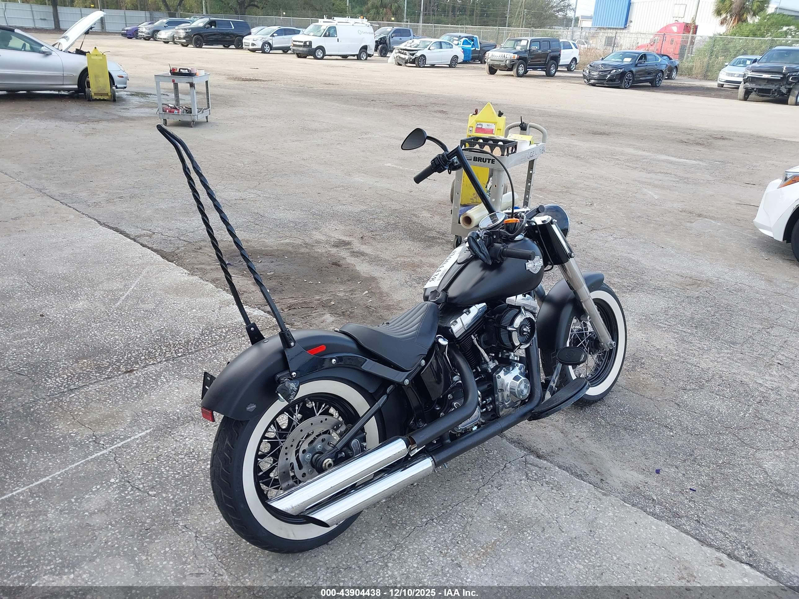 HARLEY-DAVIDSON FLS image 4