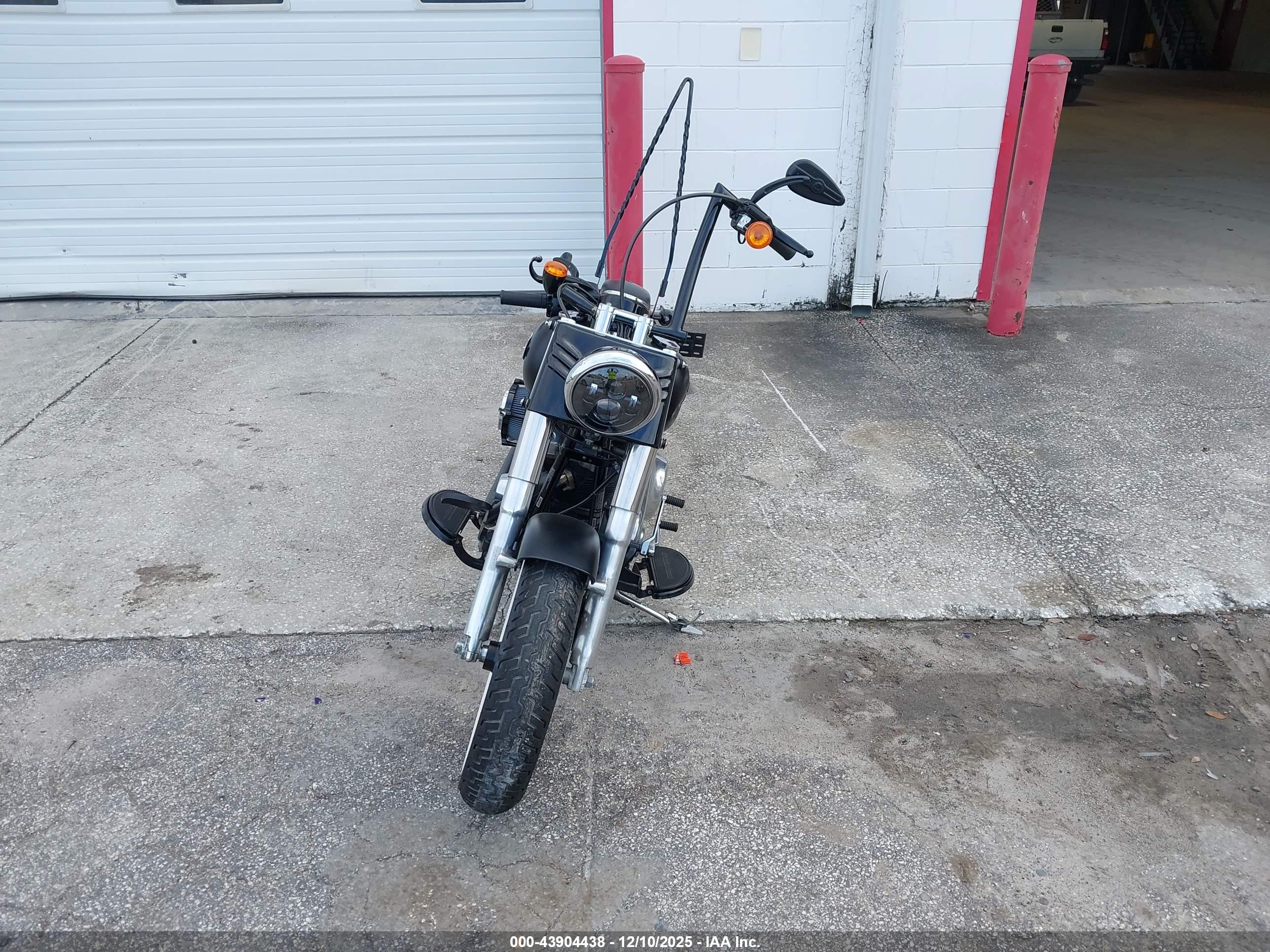 HARLEY-DAVIDSON FLS image 5