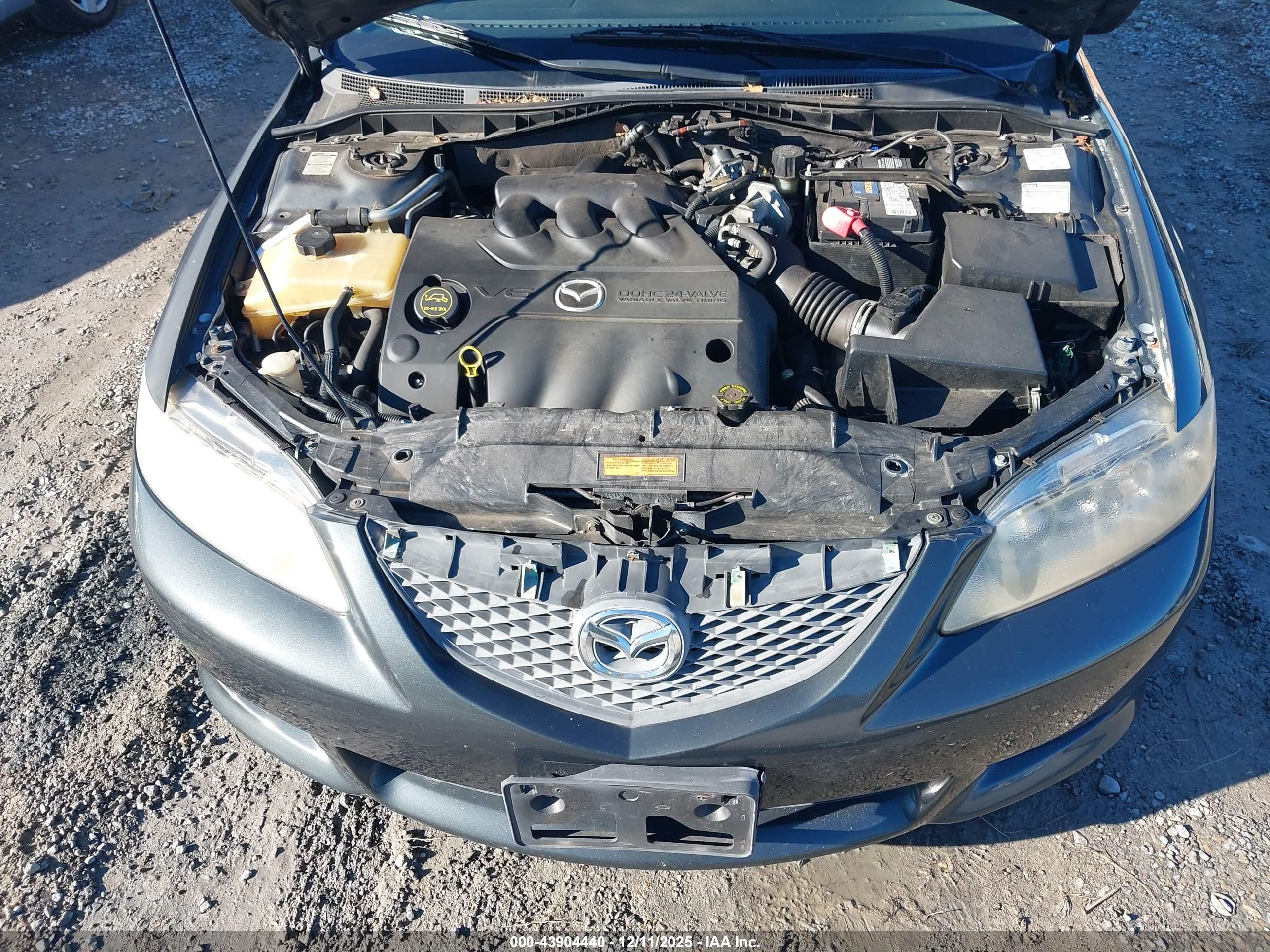 MAZDA MAZDA6 image 10
