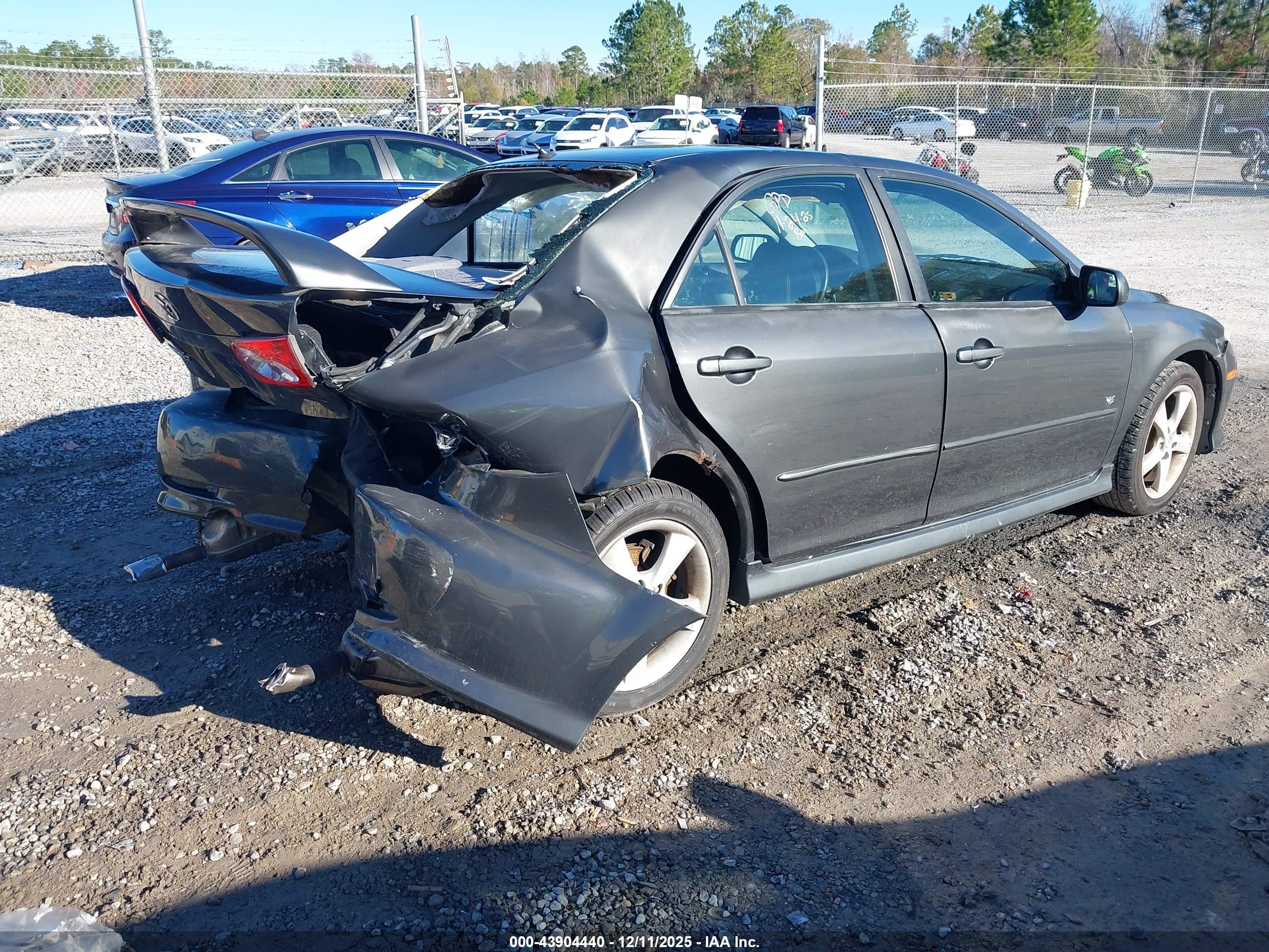 MAZDA MAZDA6 image 4