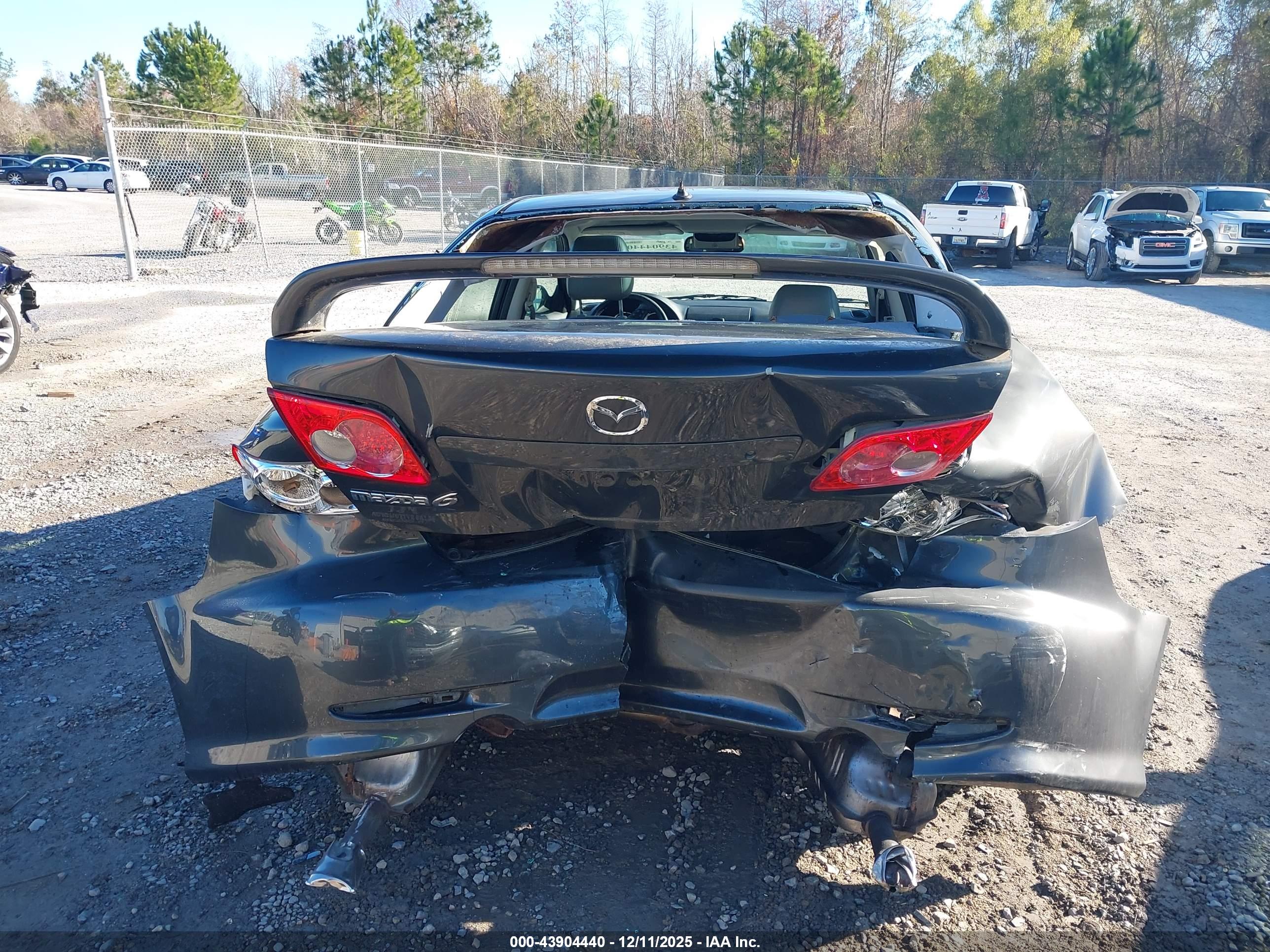 MAZDA MAZDA6 image 6