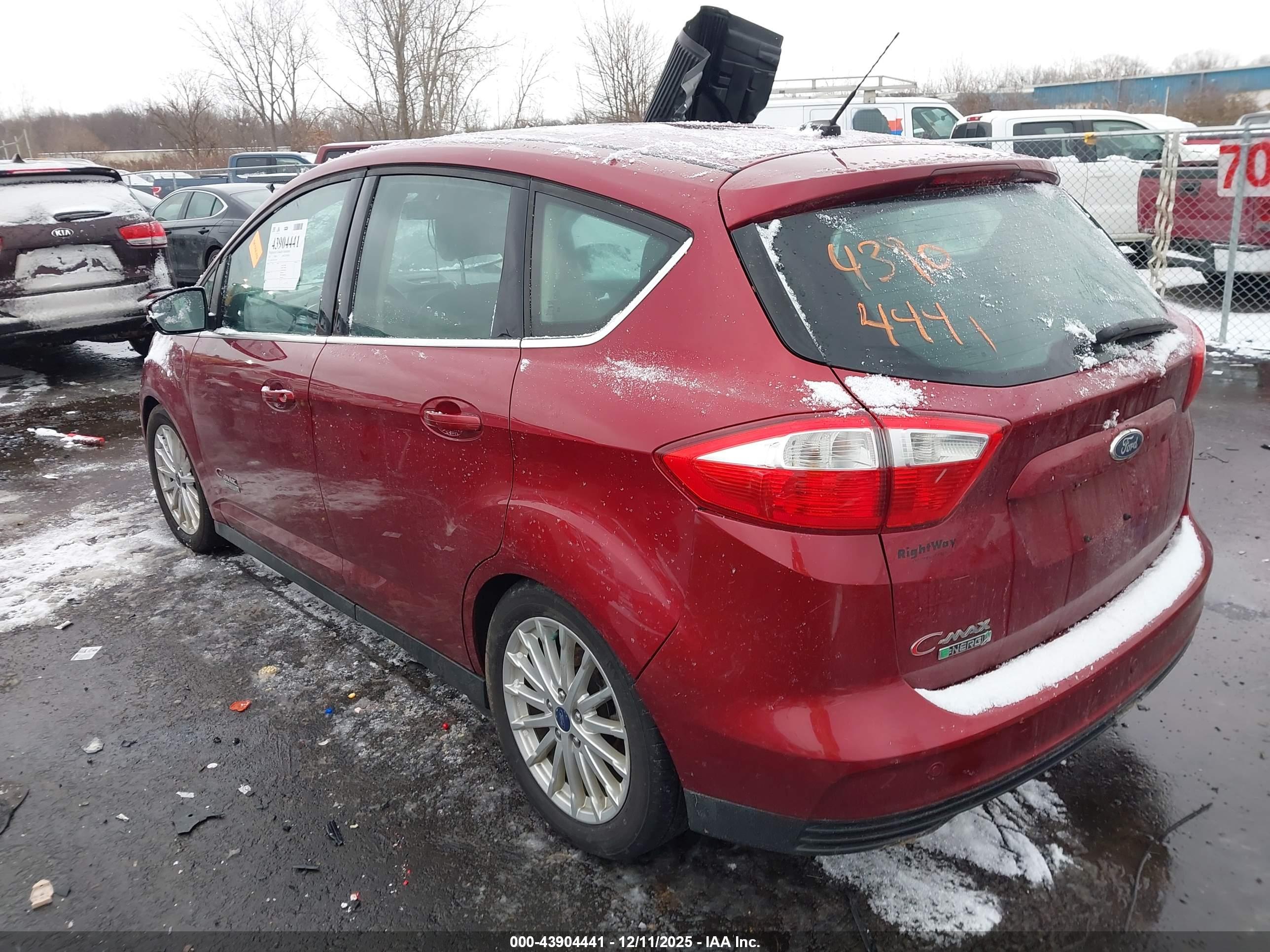 FORD C-MAX image 3