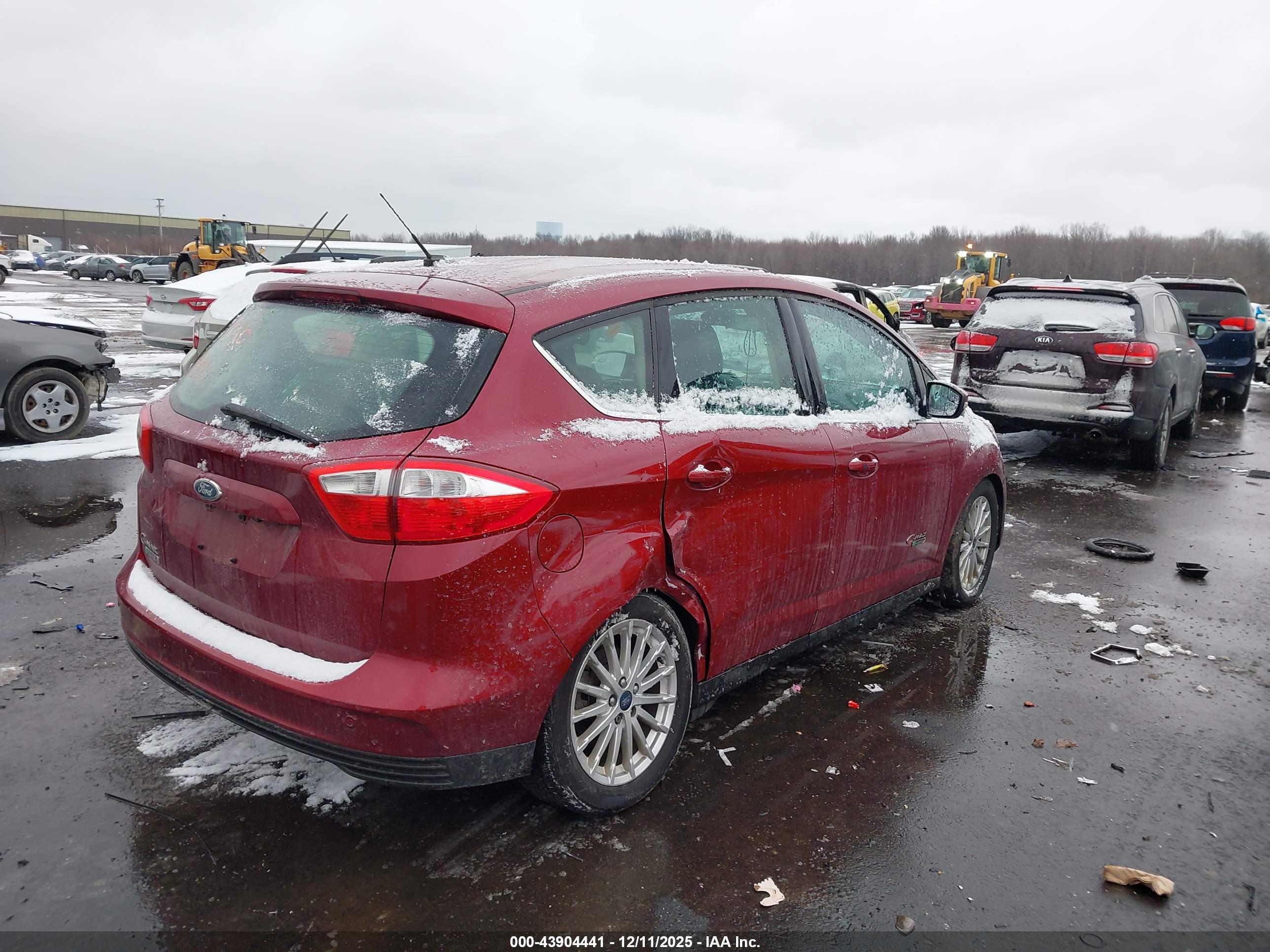 FORD C-MAX image 4