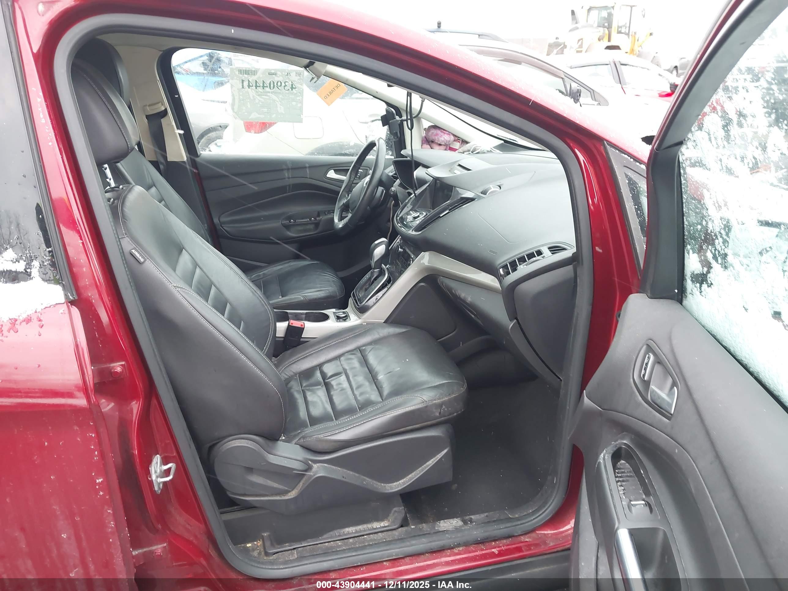 FORD C-MAX image 5
