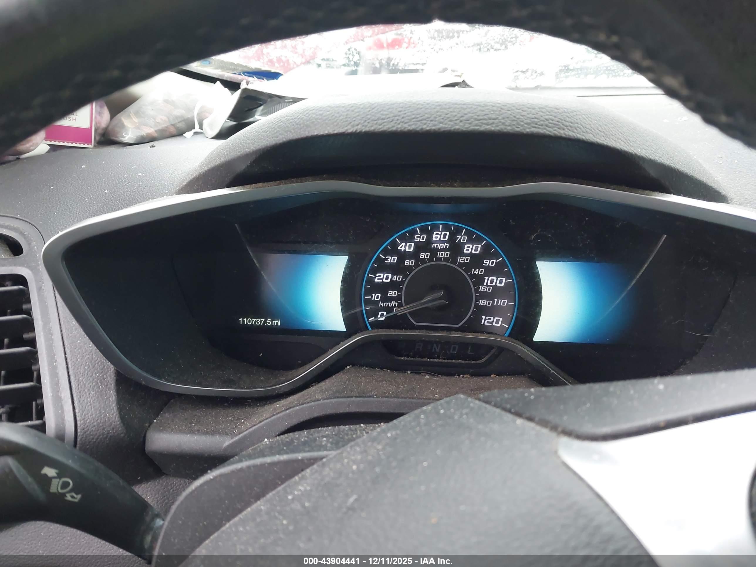 FORD C-MAX image 7
