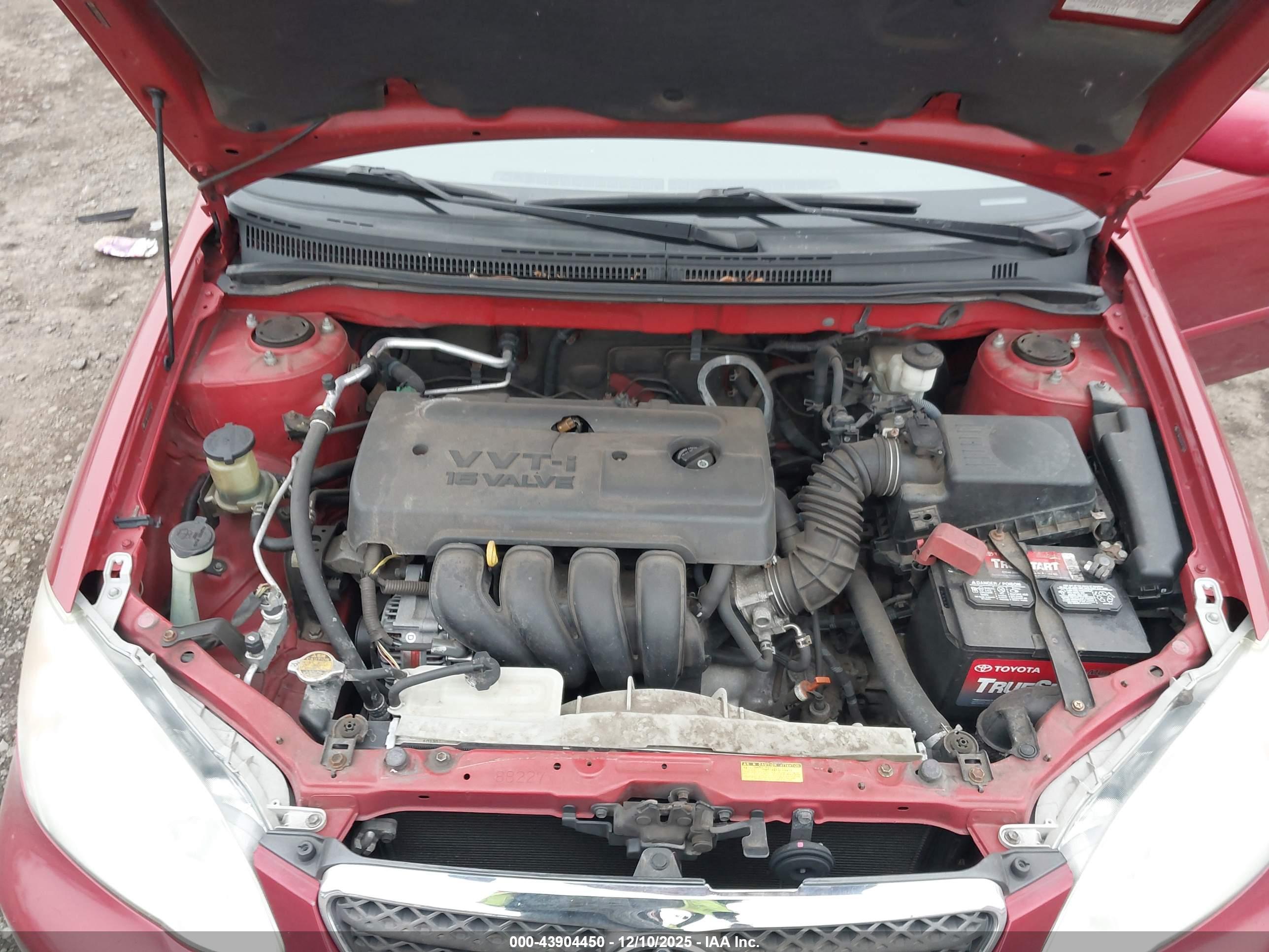 TOYOTA COROLLA image 10
