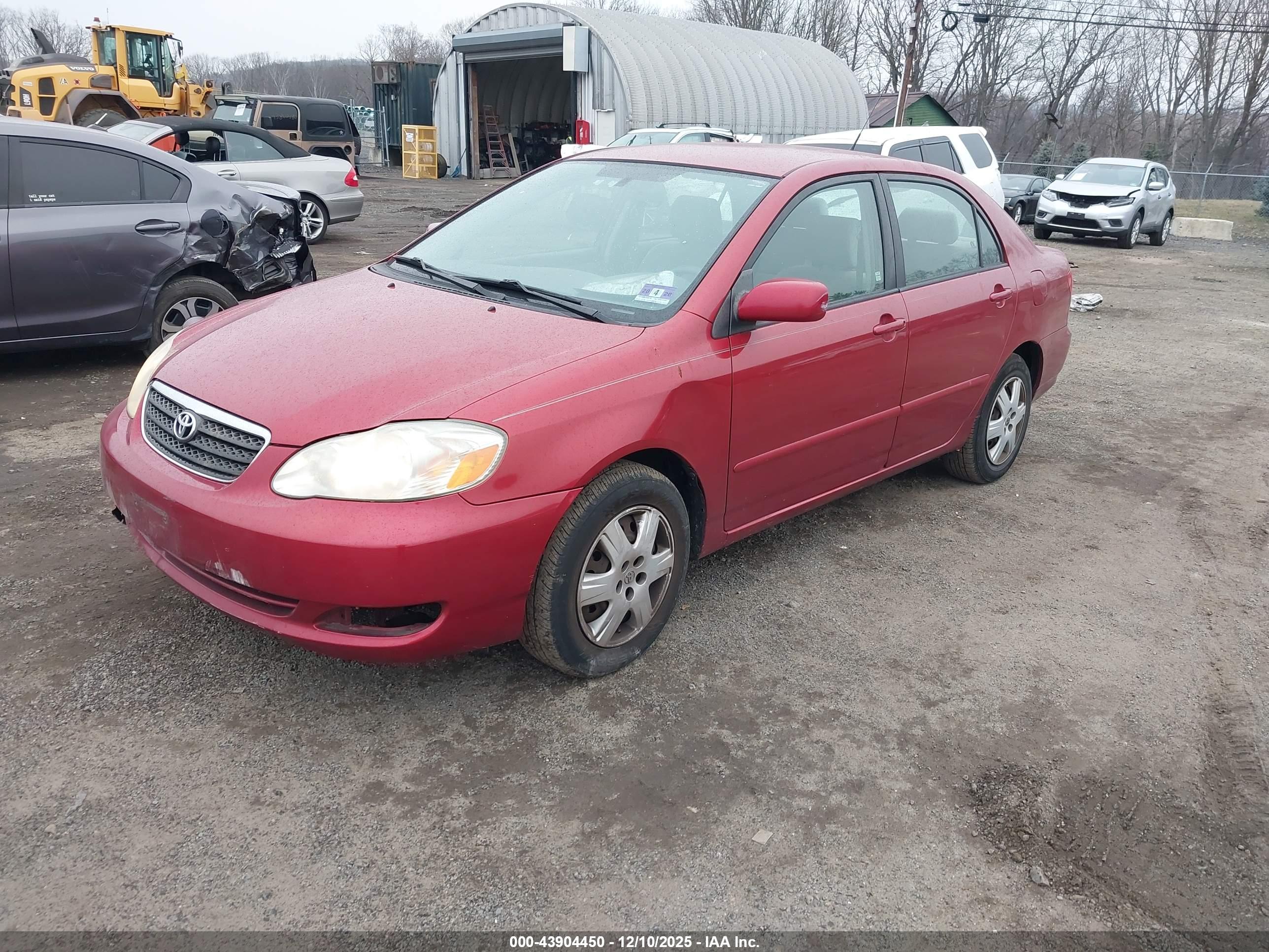 TOYOTA COROLLA image 2