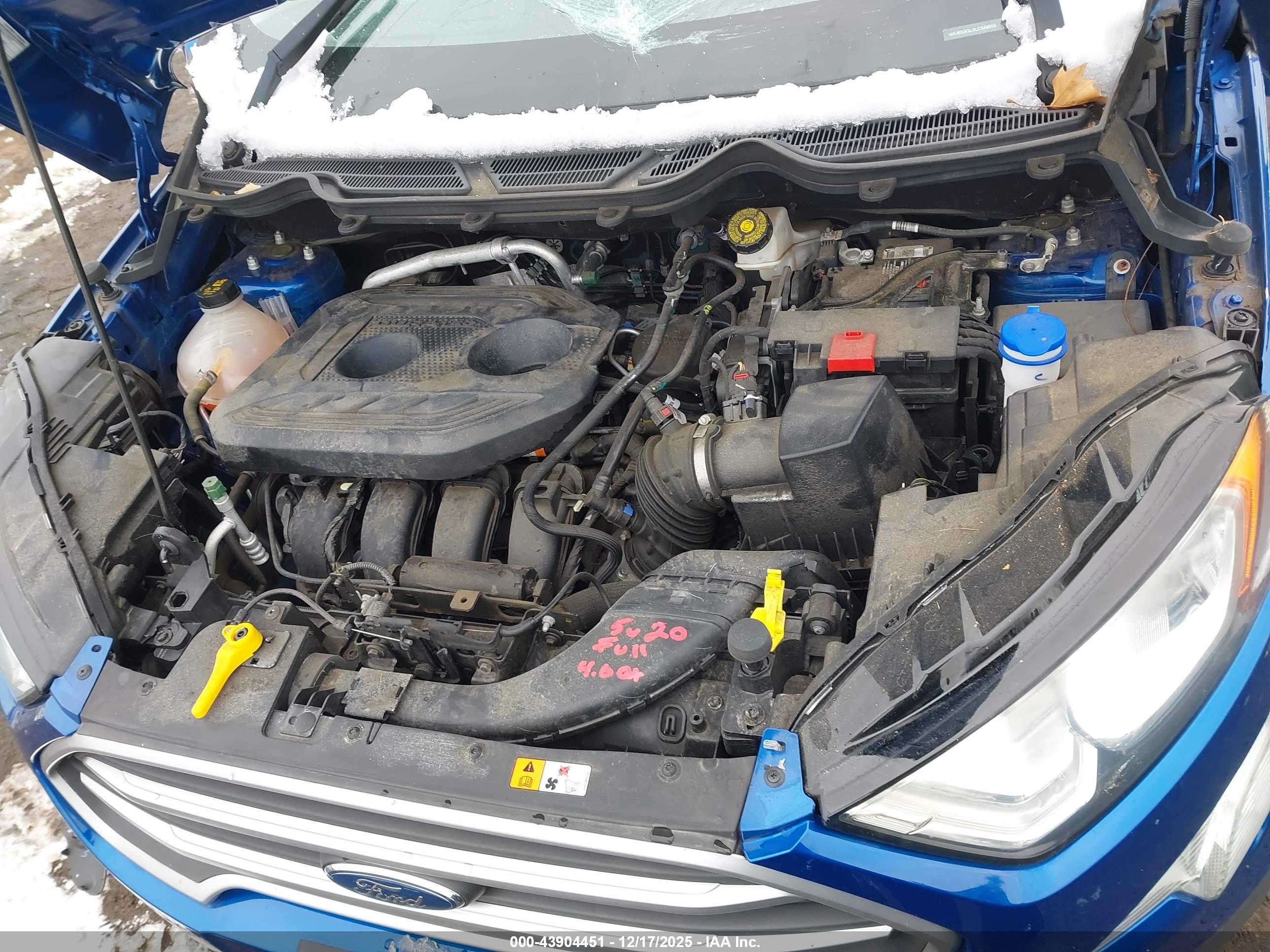 FORD ECOSPORT image 10