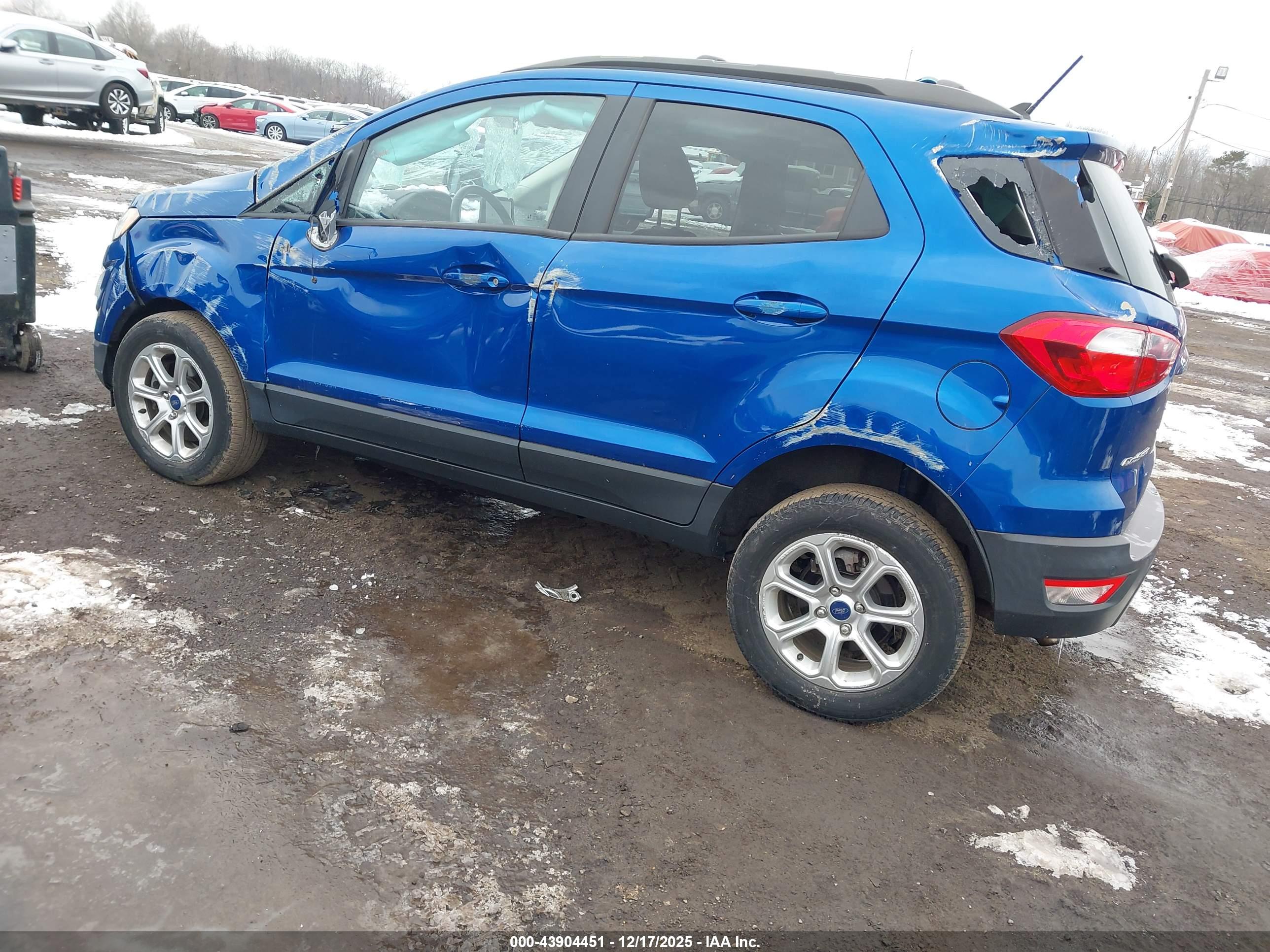 FORD ECOSPORT image 3