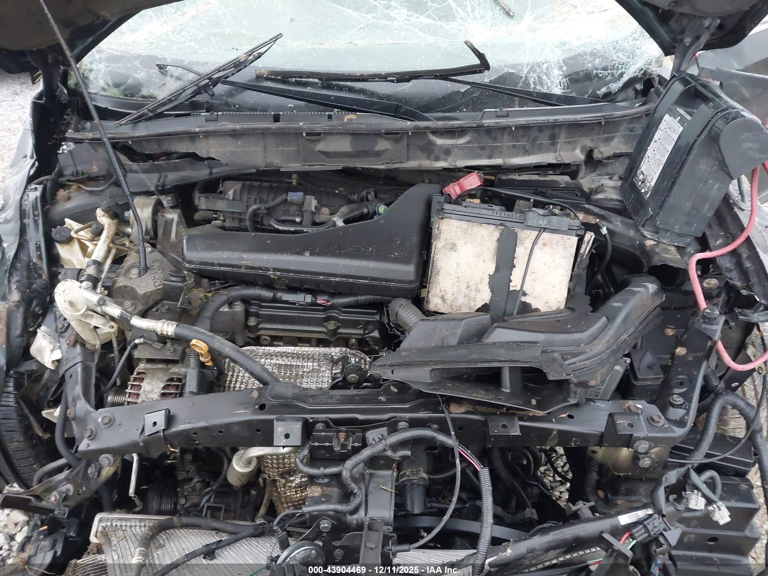 NISSAN ROGUE image 10