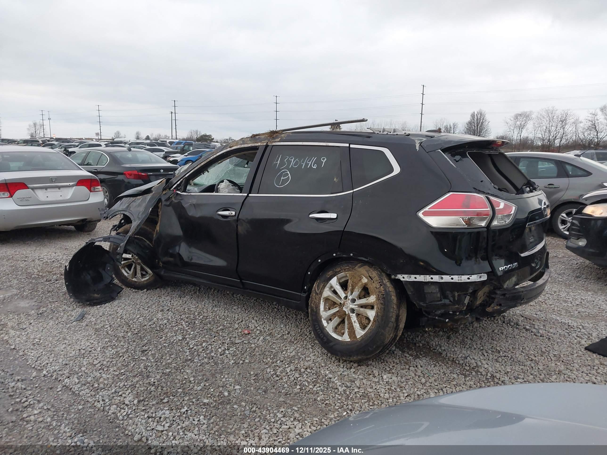 NISSAN ROGUE image 3