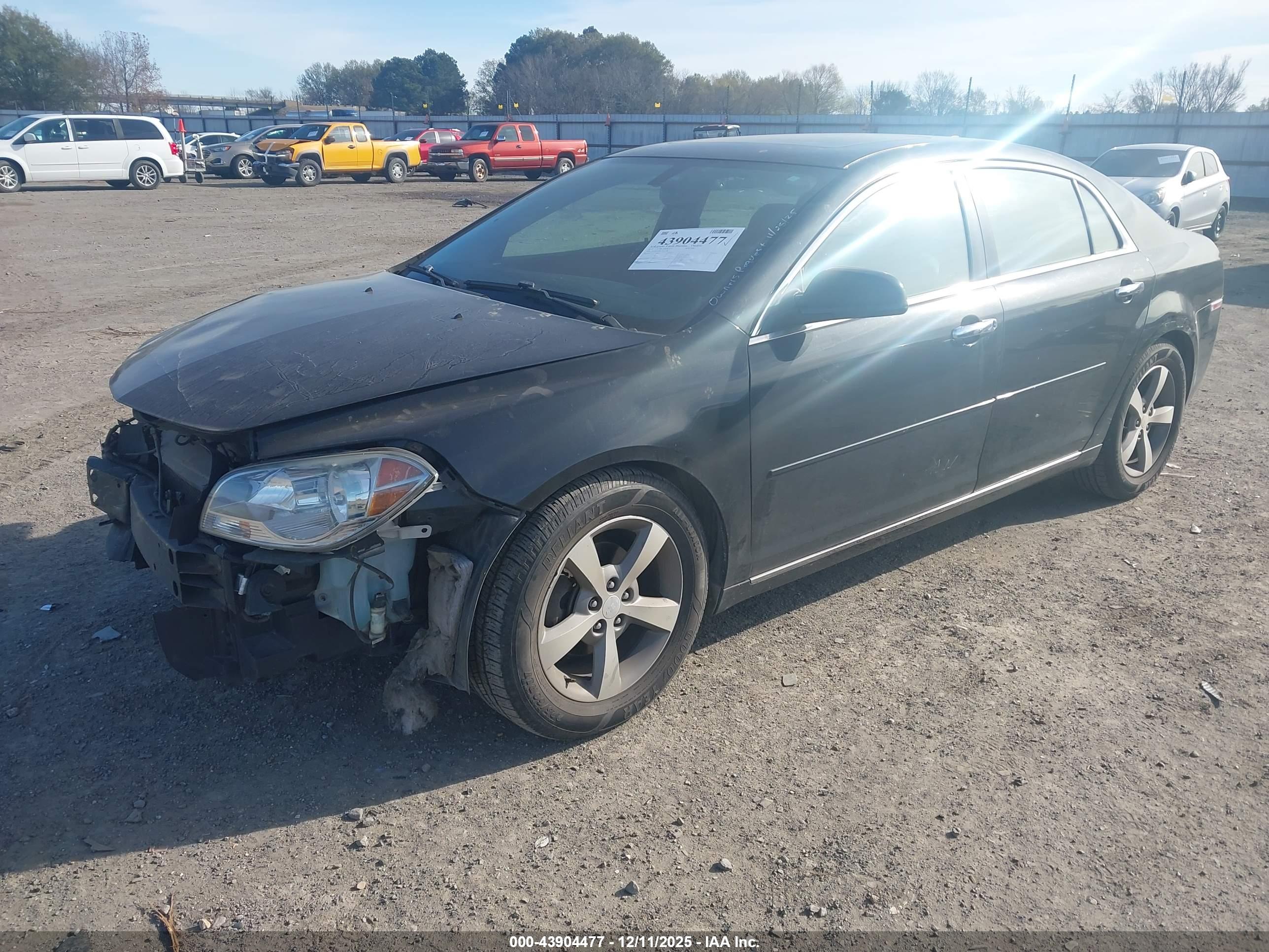 CHEVROLET MALIBU image 2
