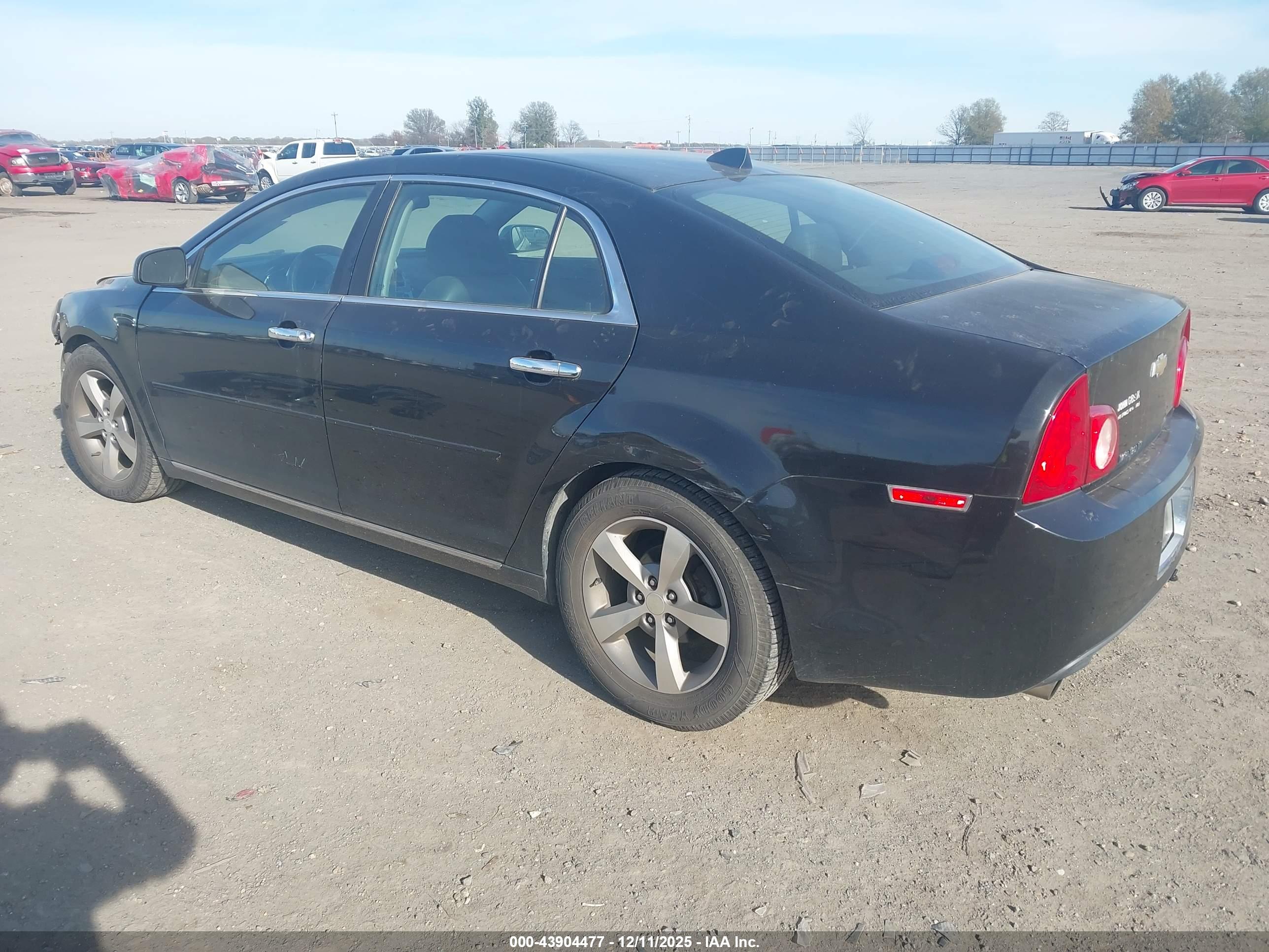 CHEVROLET MALIBU image 3