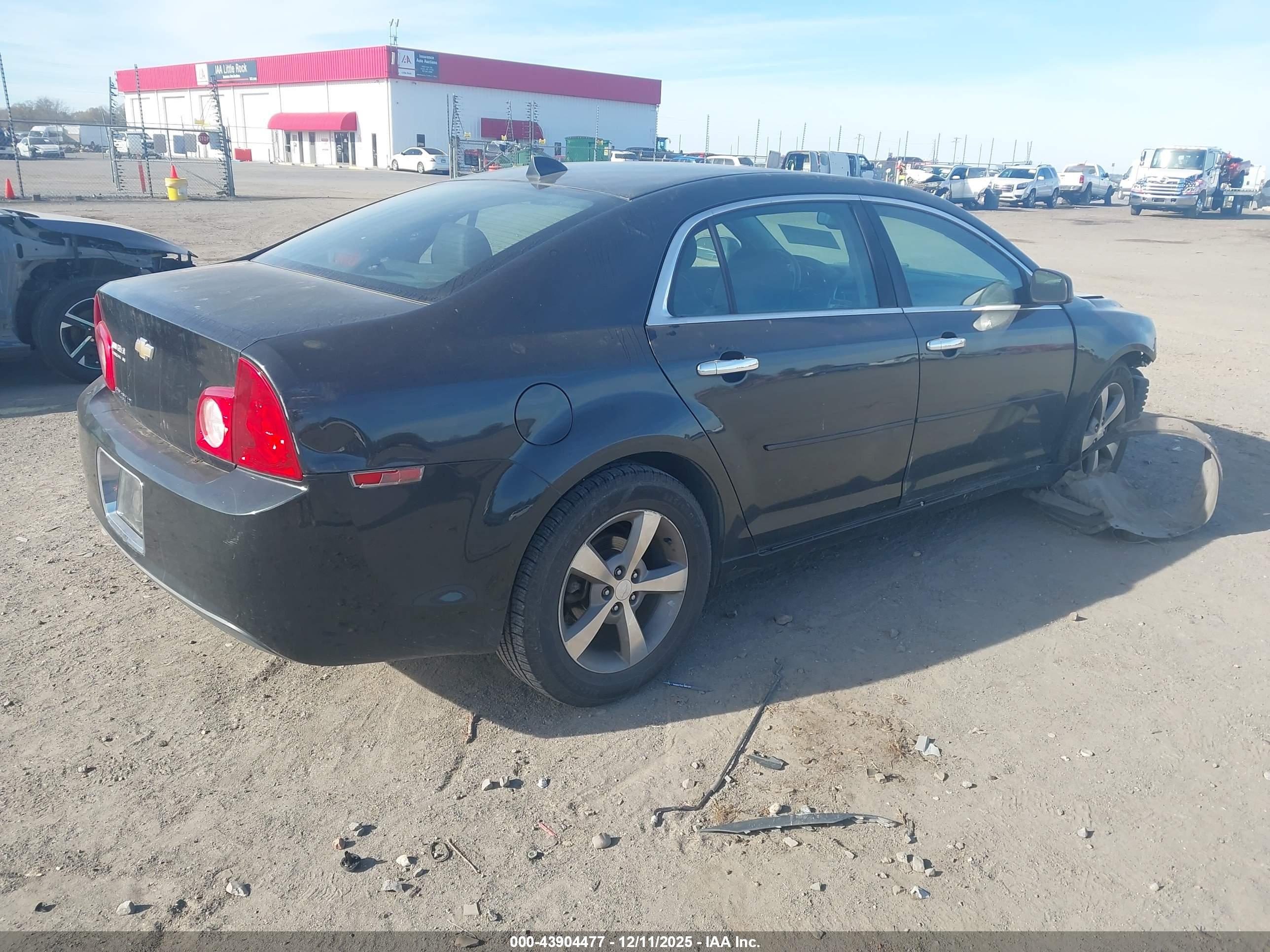CHEVROLET MALIBU image 4
