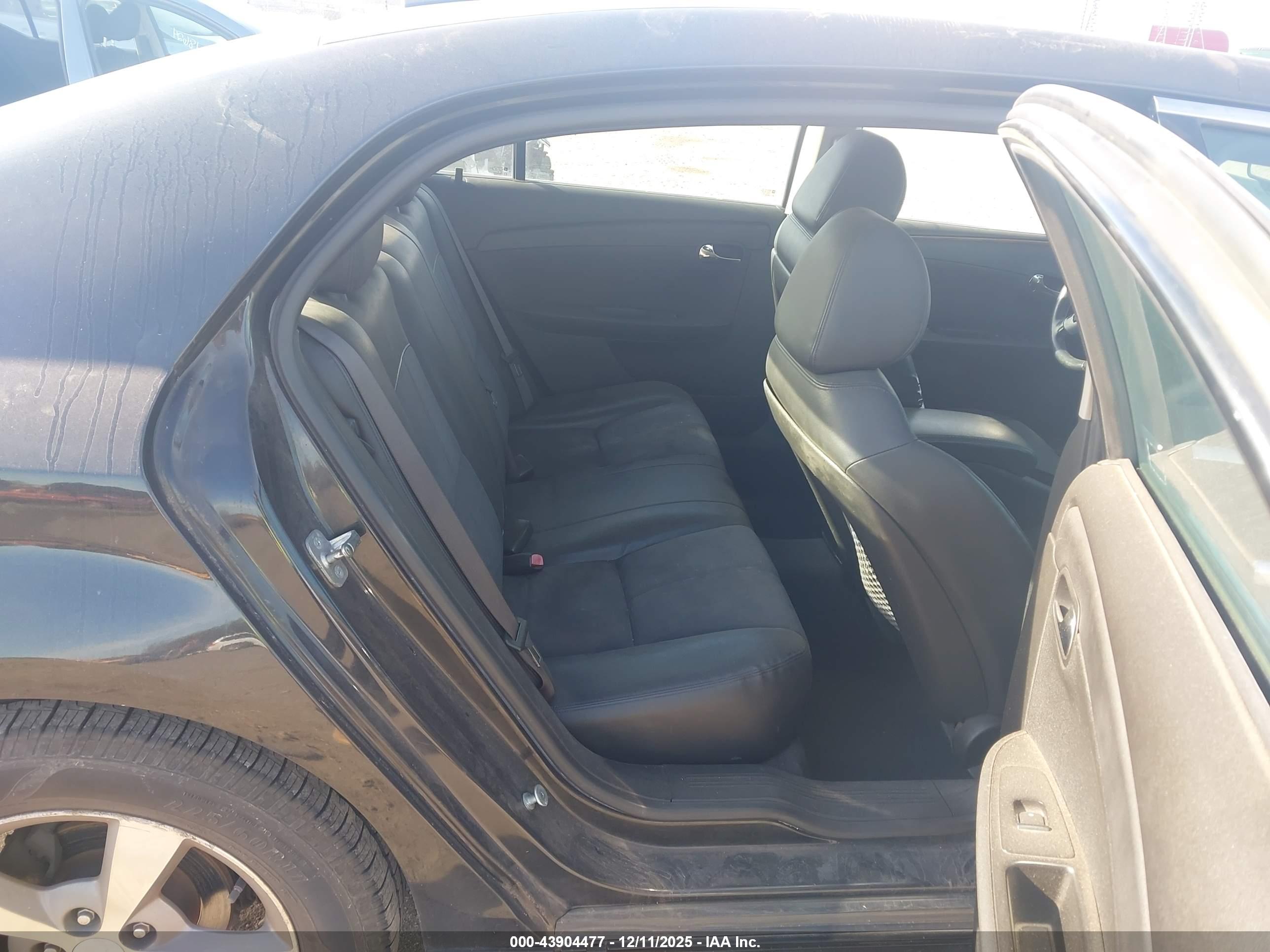 CHEVROLET MALIBU image 8