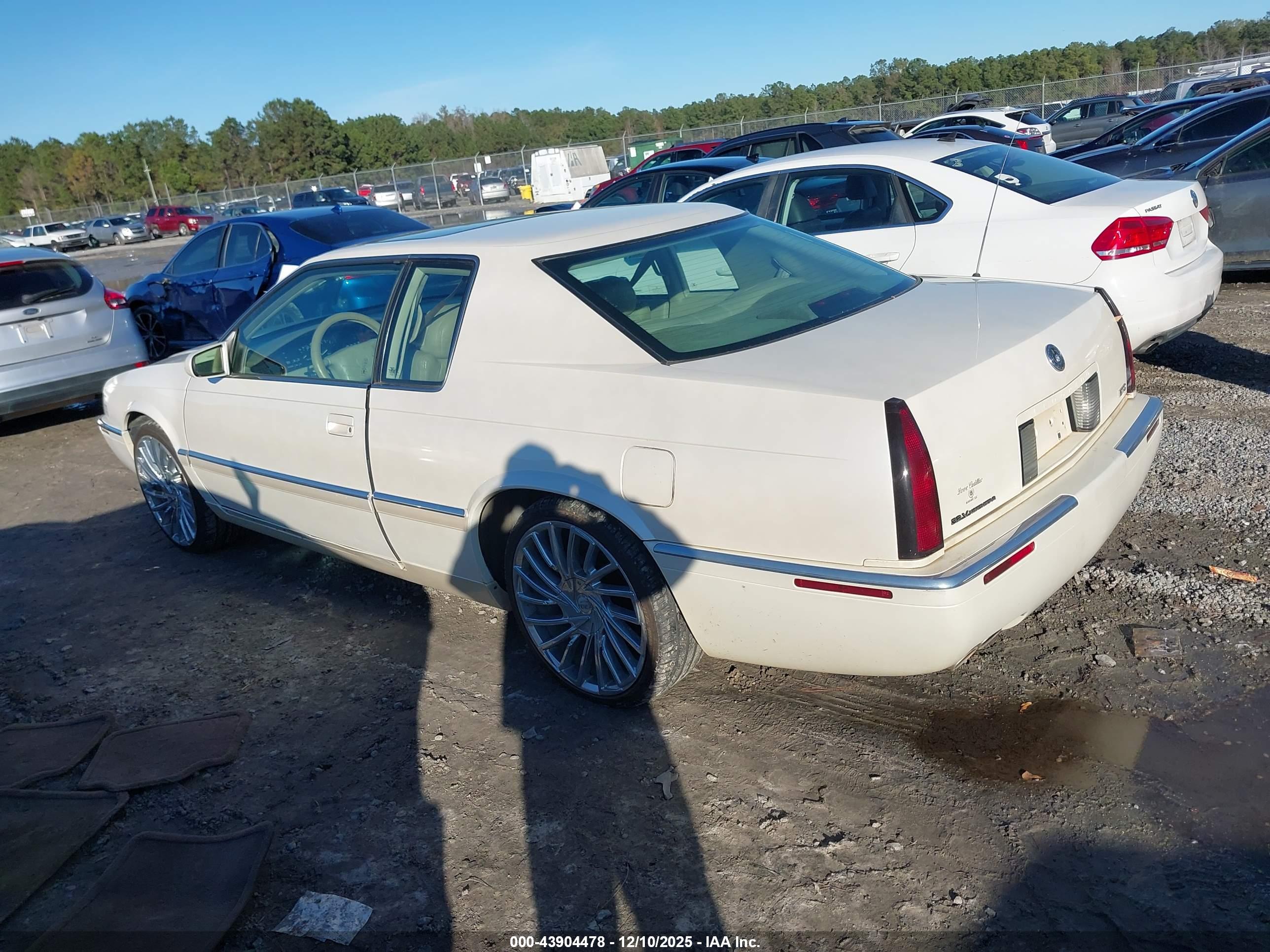 CADILLAC ELDORADO image 3