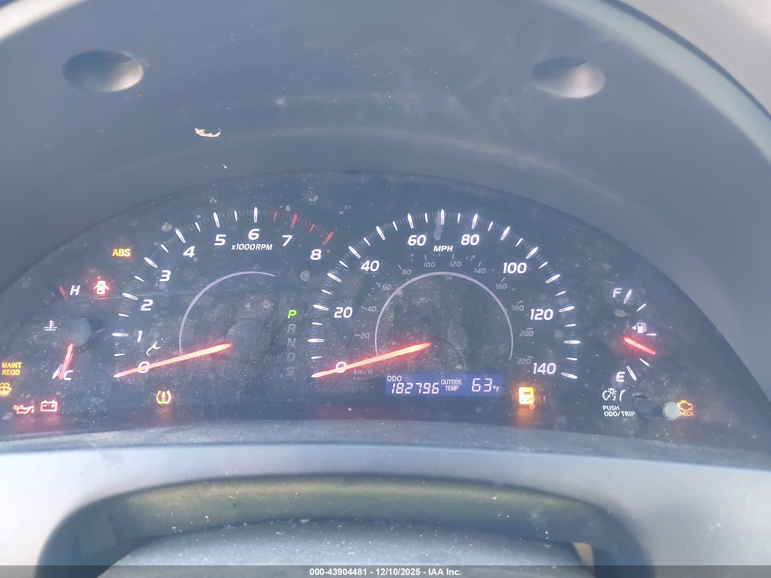 TOYOTA CAMRY image 7