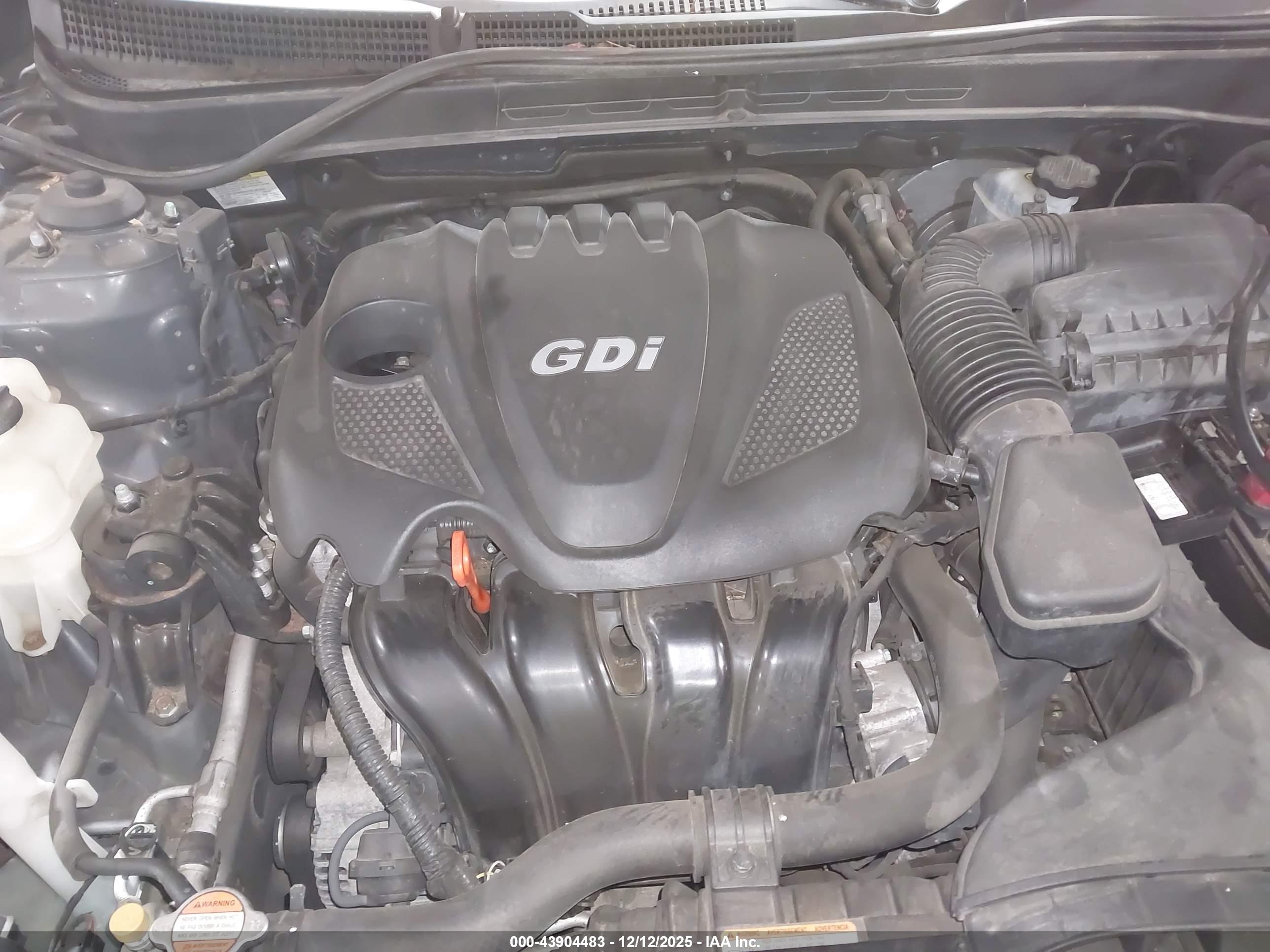 HYUNDAI SONATA image 10
