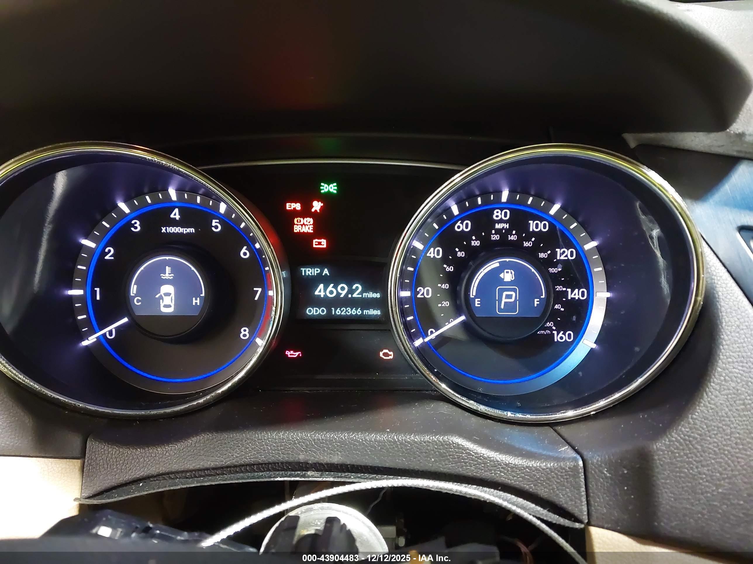 HYUNDAI SONATA image 7