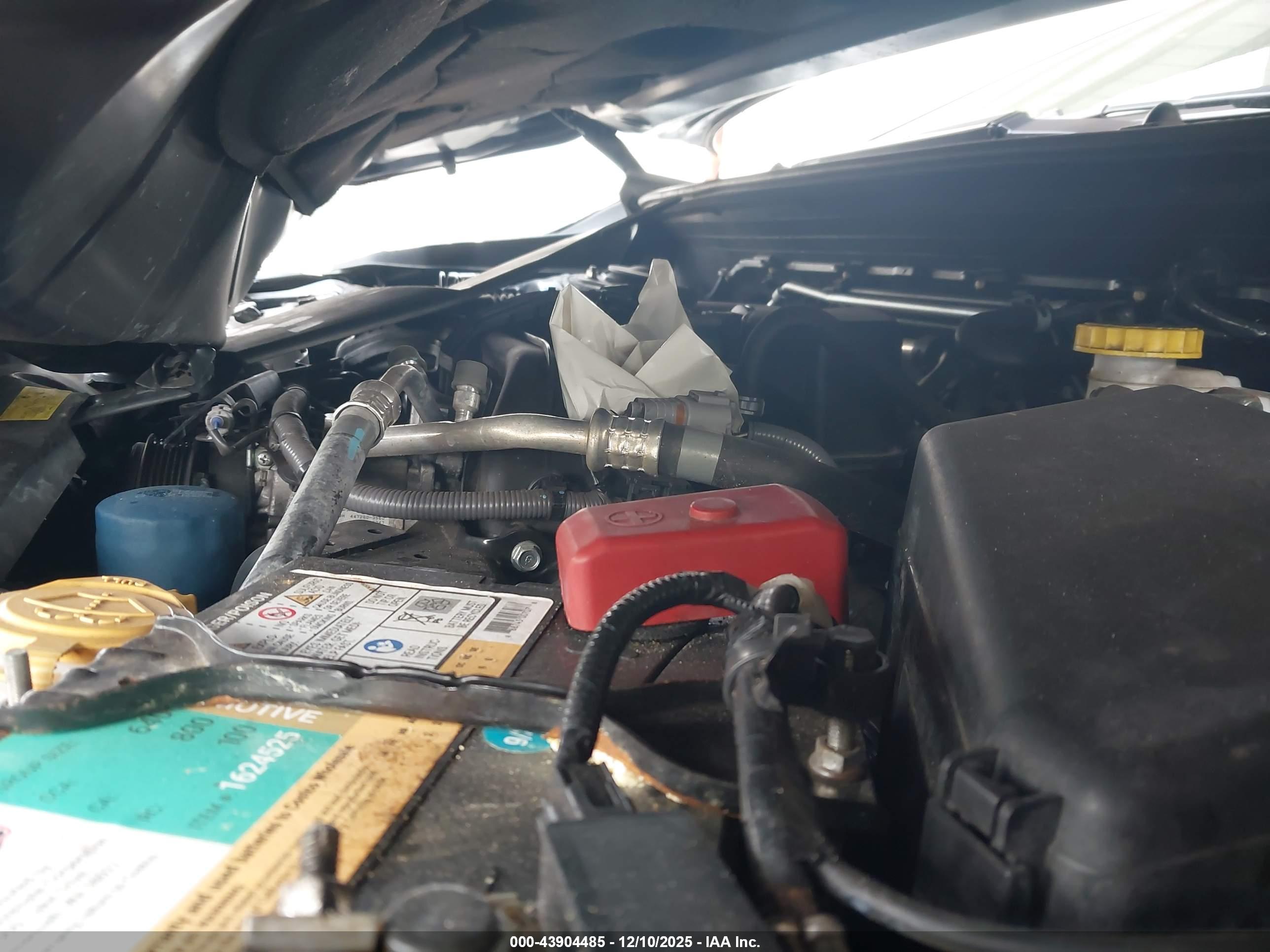 SUBARU IMPREZA image 10