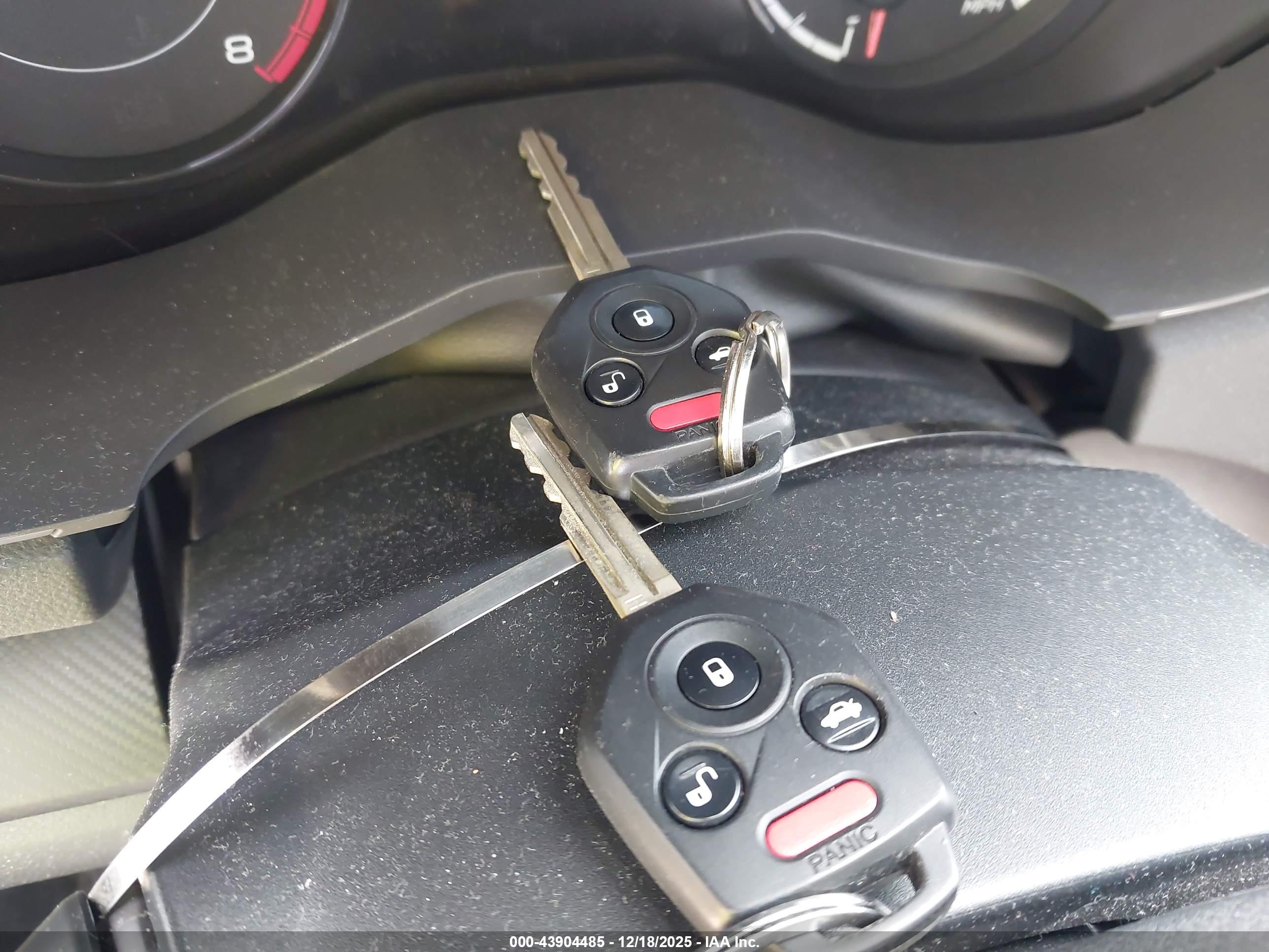 SUBARU IMPREZA image 11