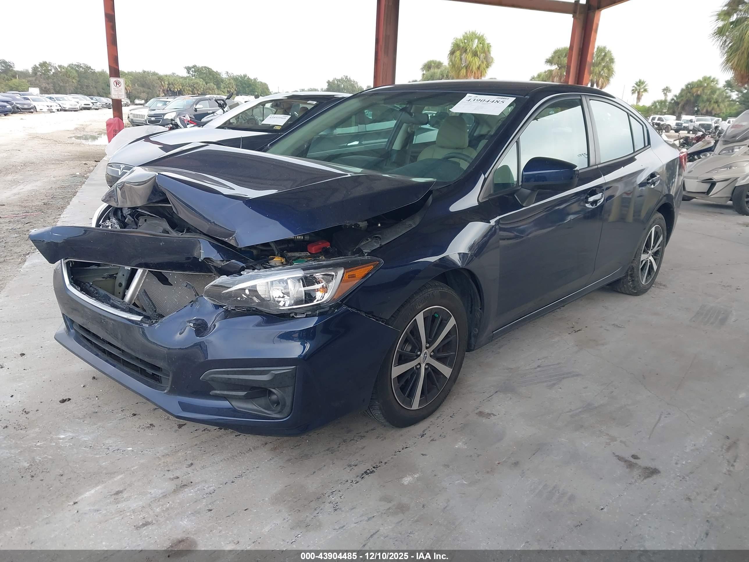 SUBARU IMPREZA image 2