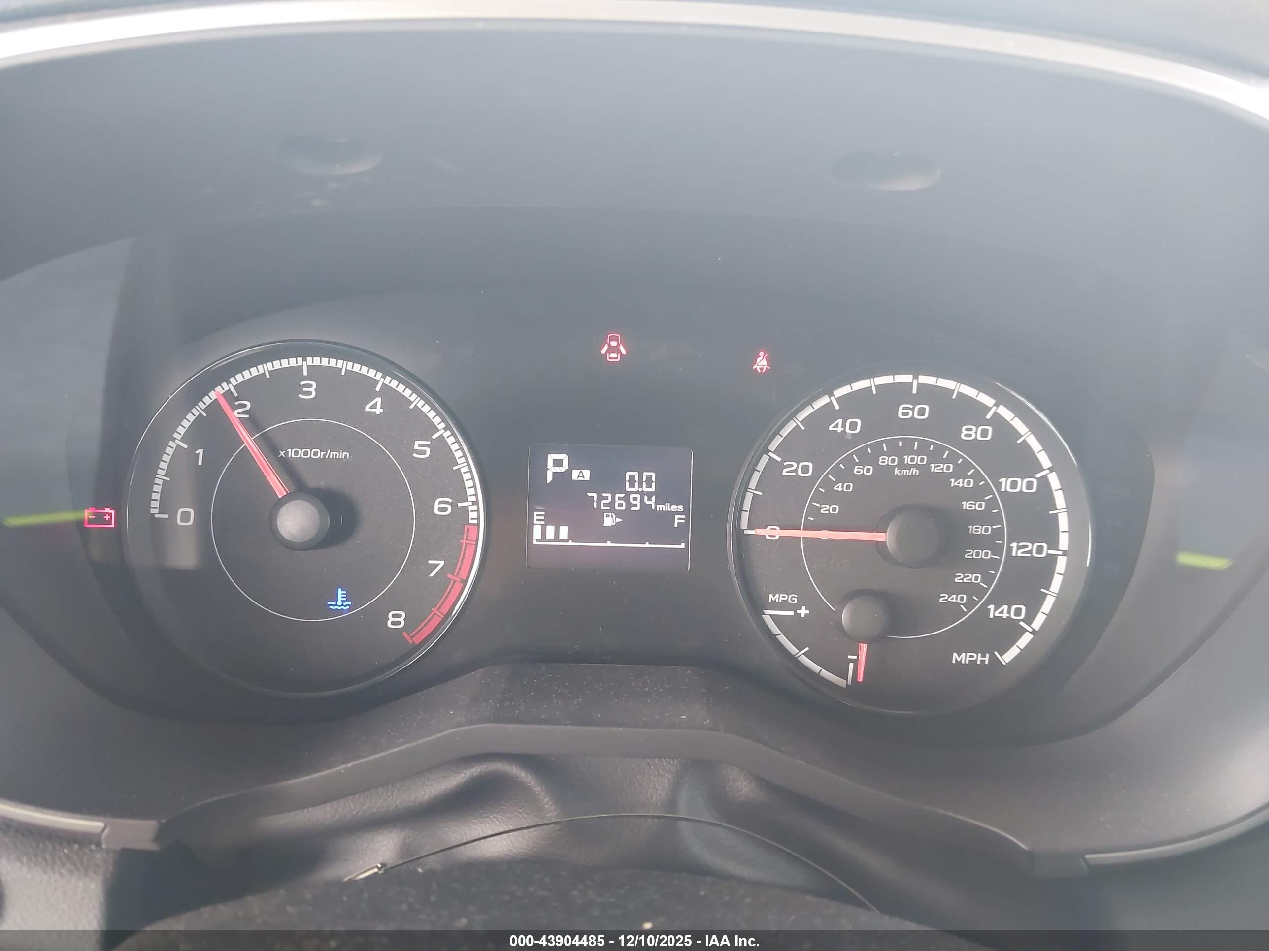 SUBARU IMPREZA image 7