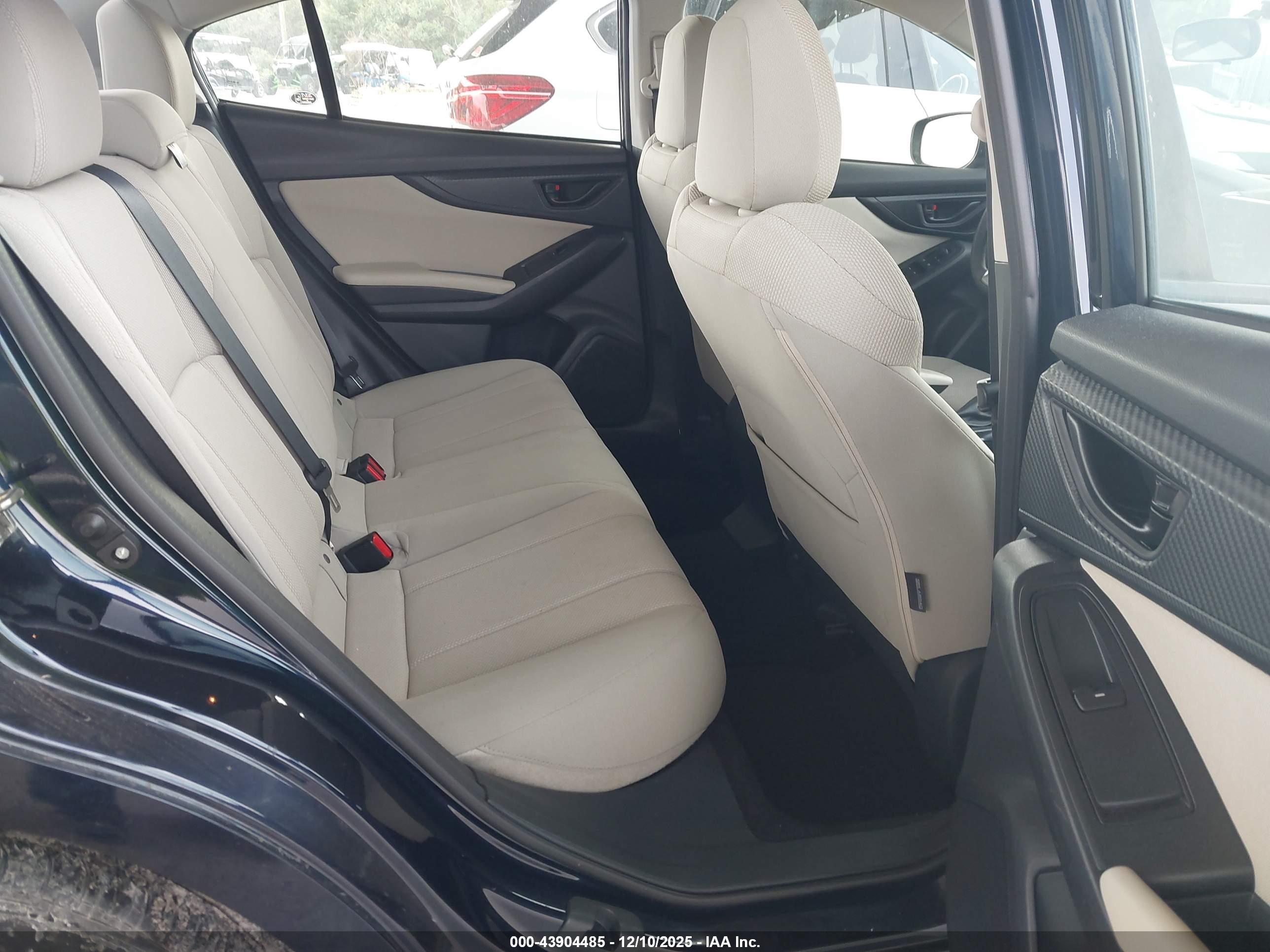 SUBARU IMPREZA image 8