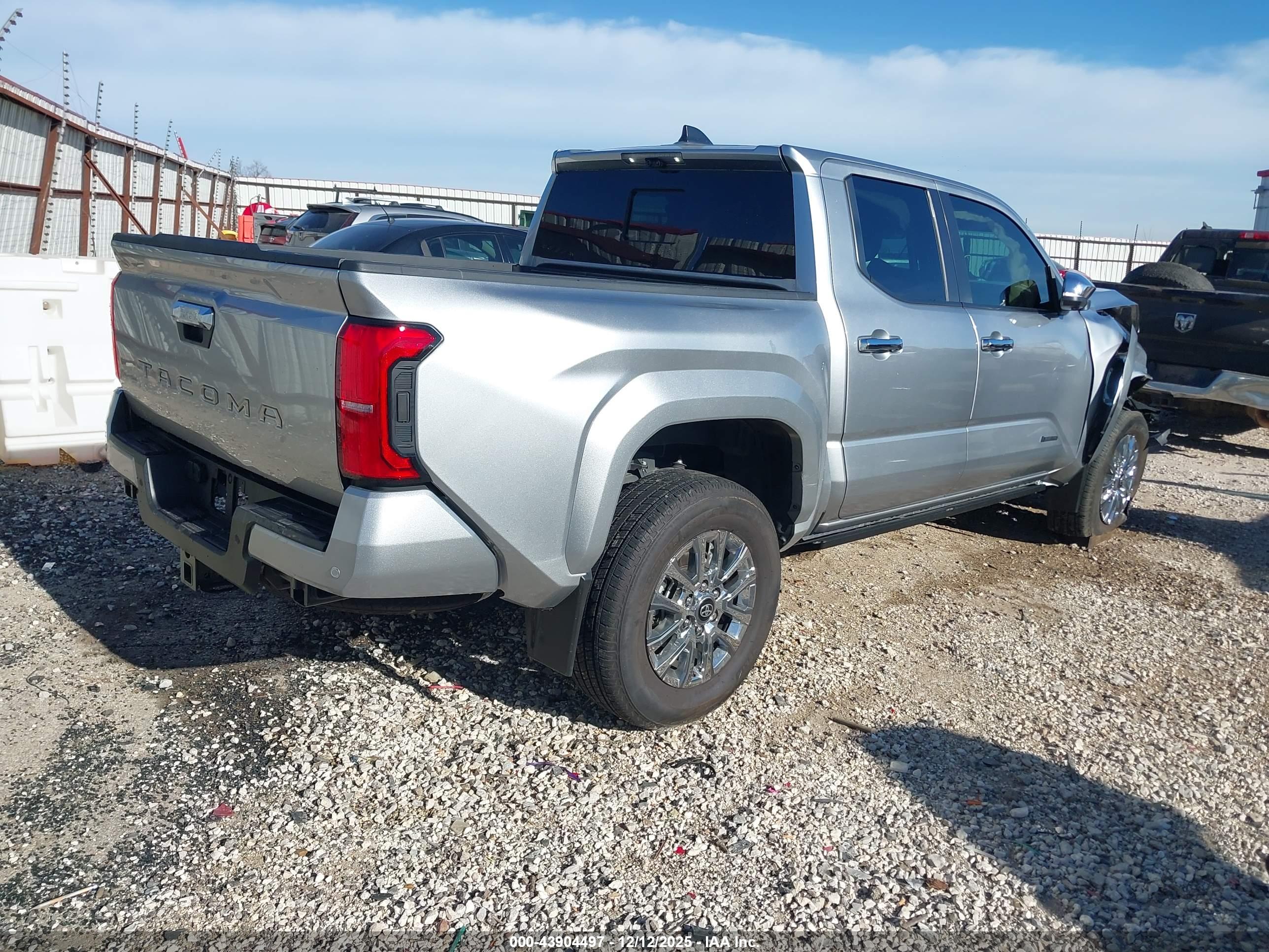 TOYOTA TACOMA image 4